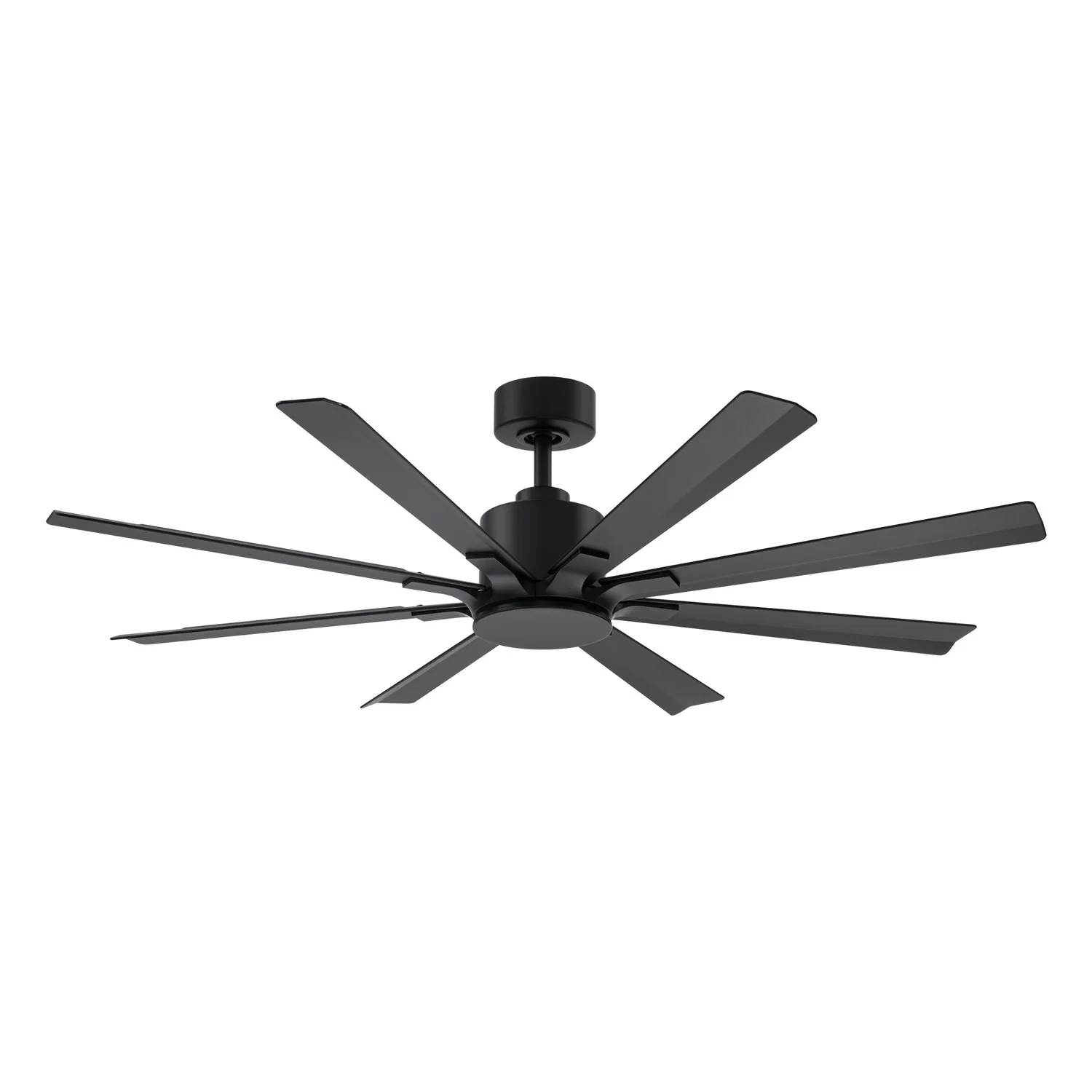 Size Matters Wet Location Fan