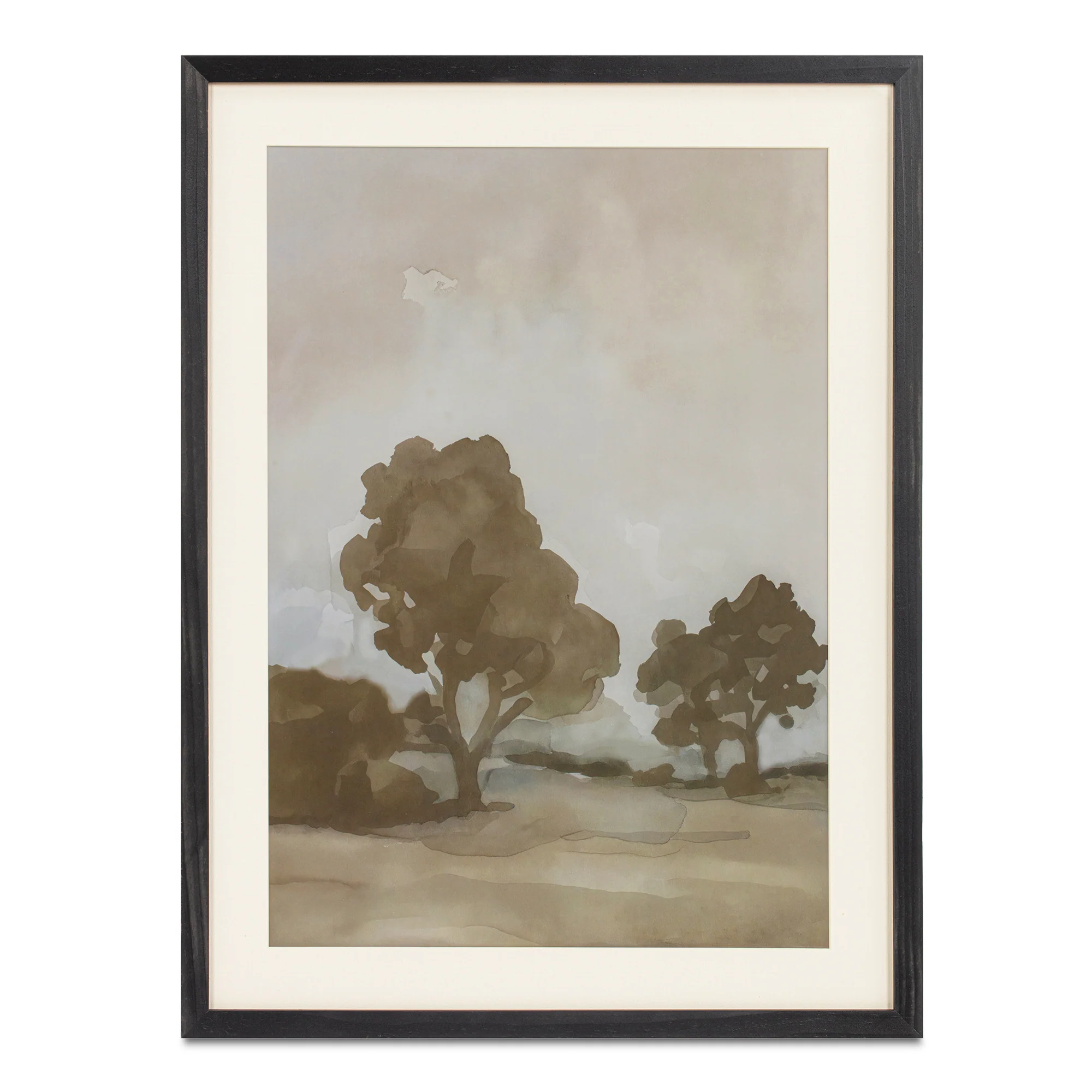 Ash Painting