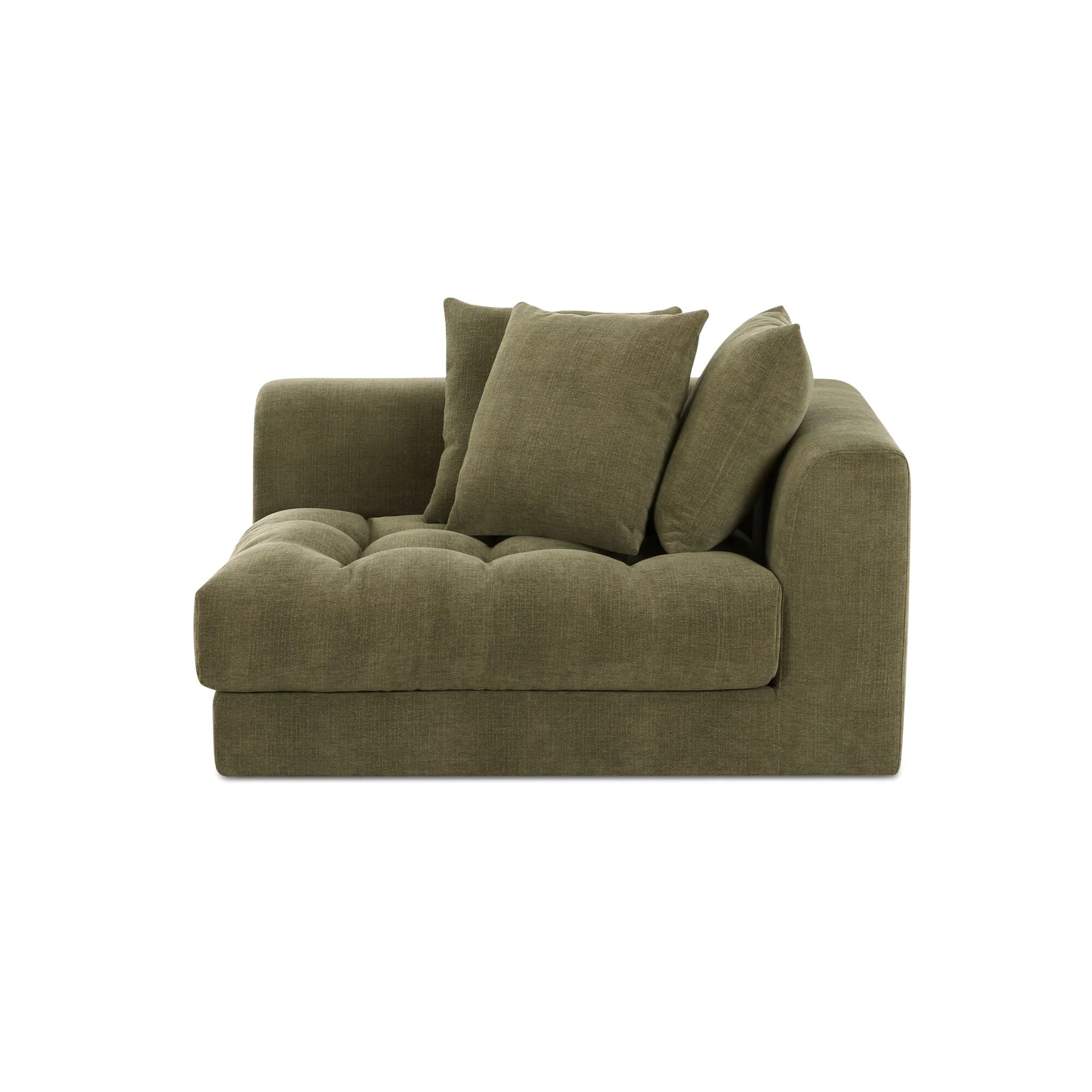 Davie Corner Chair - Image 4