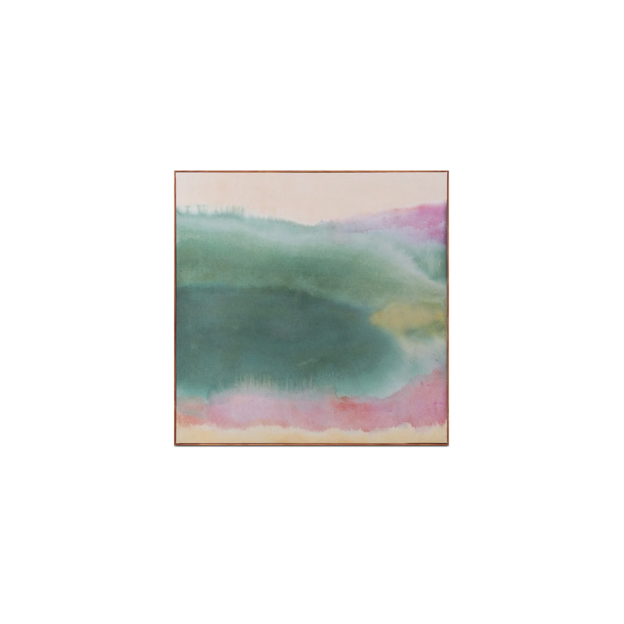 Lotus Painting