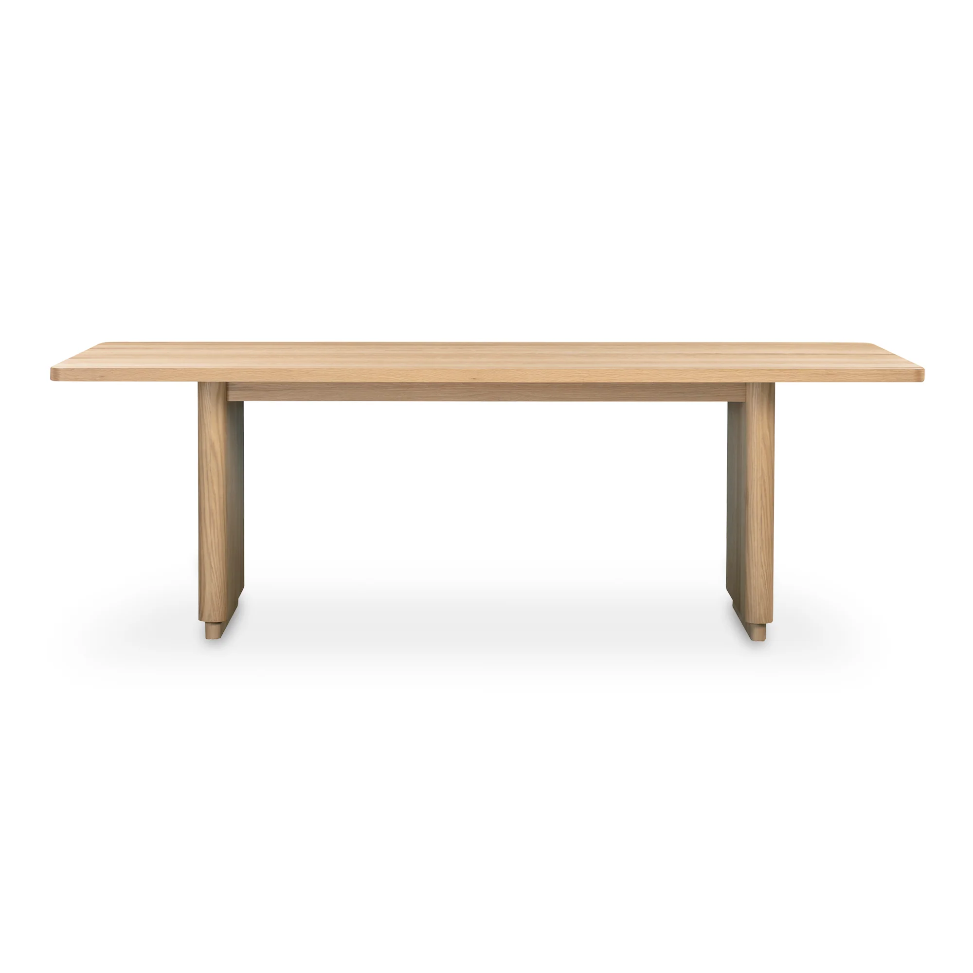 Round Off Dining Table