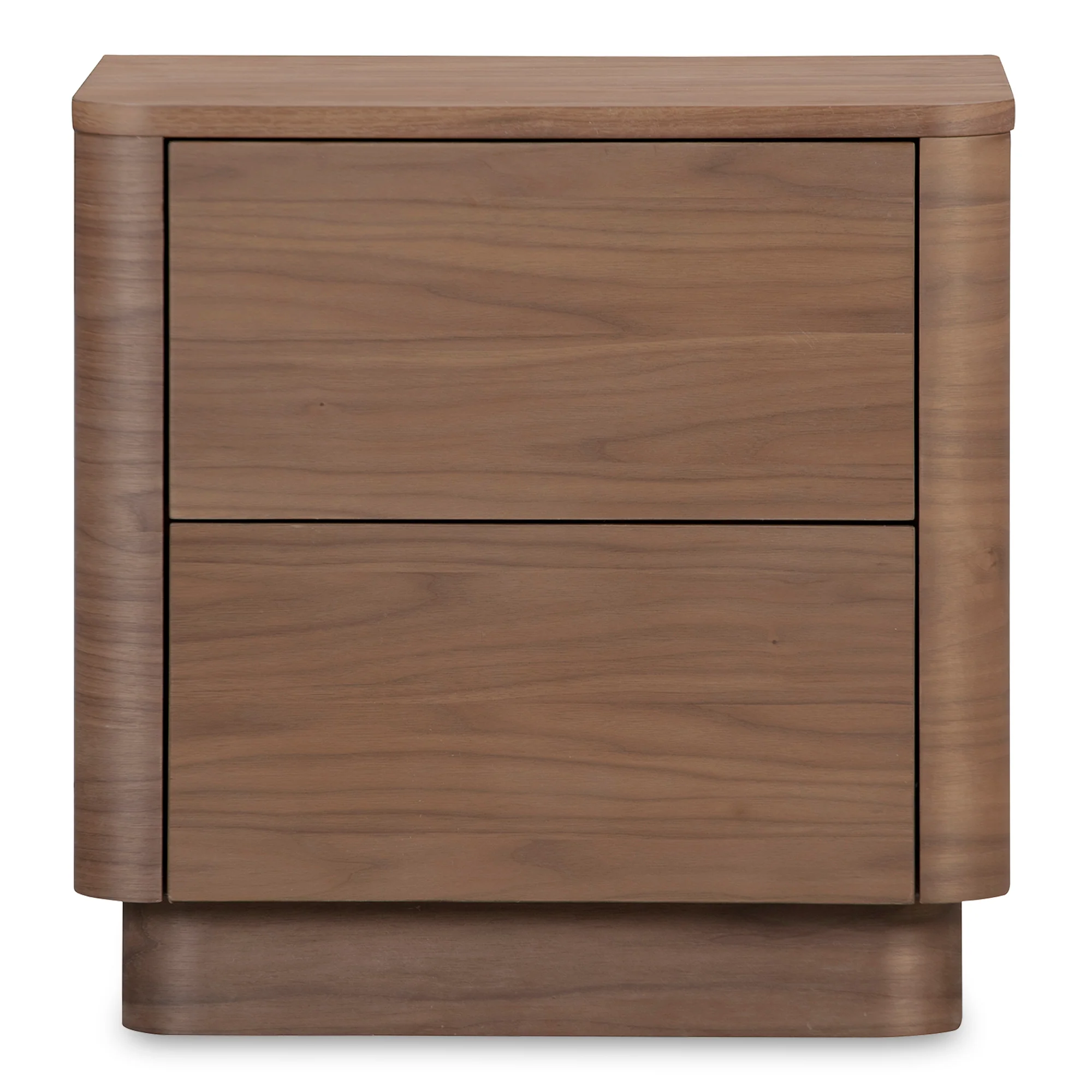 Round Off Nightstand