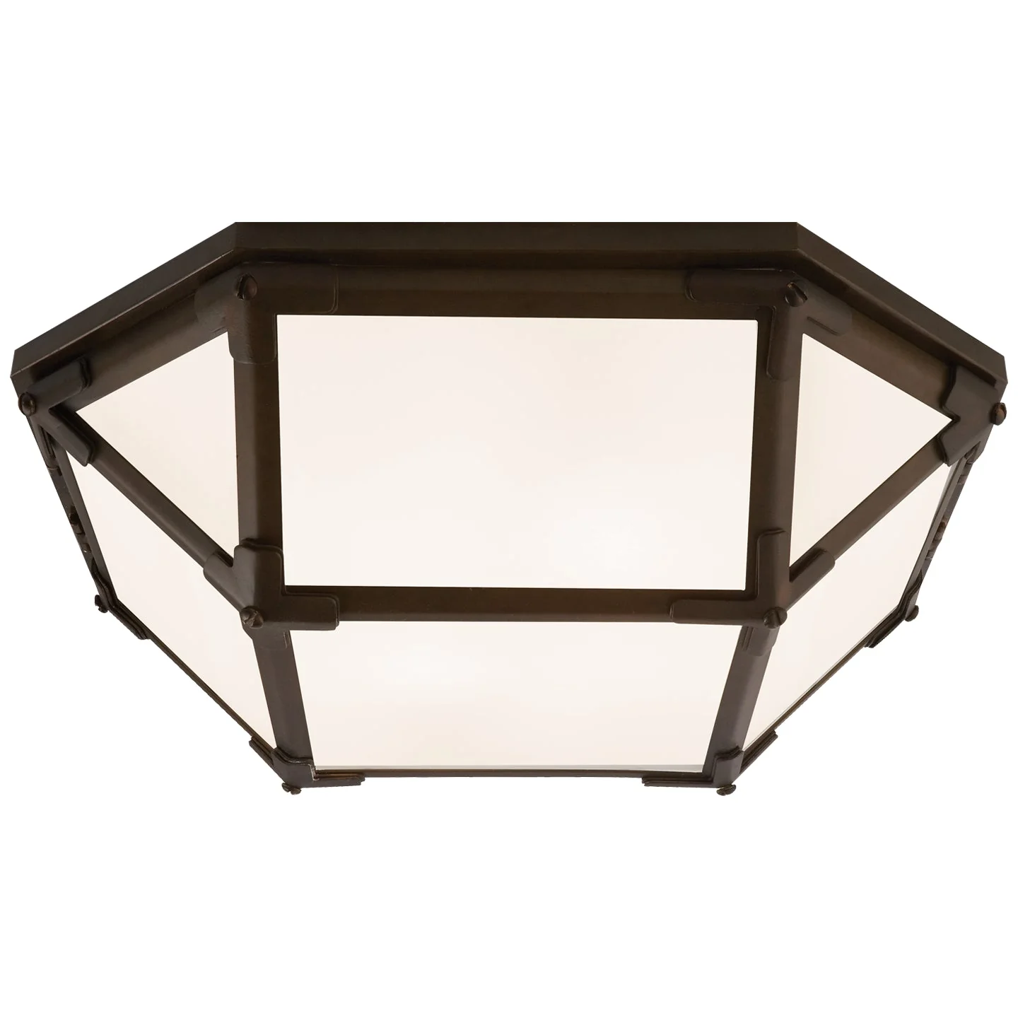 Morris Flush Mount | Design Outlet