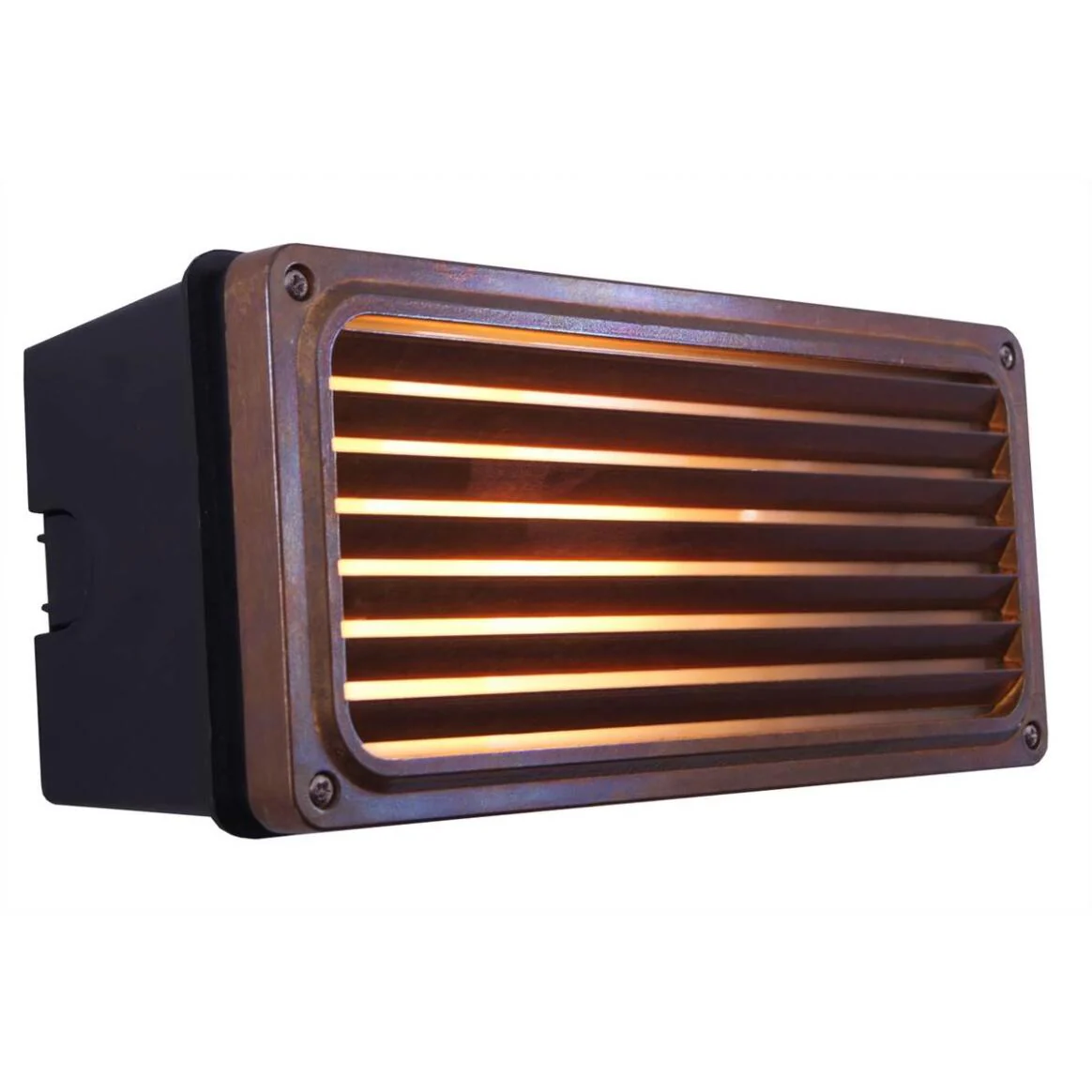 Agher Recessed Wall Light