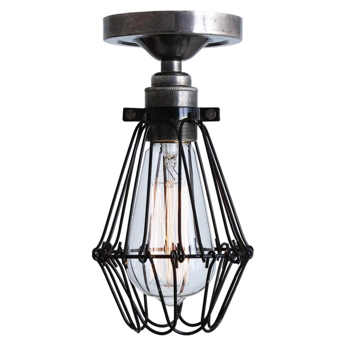 Apoch Flush Cage Light