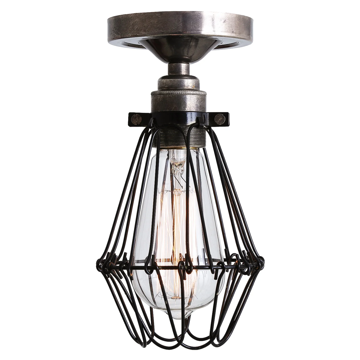 Apoch Flush Cage Light - Image 3