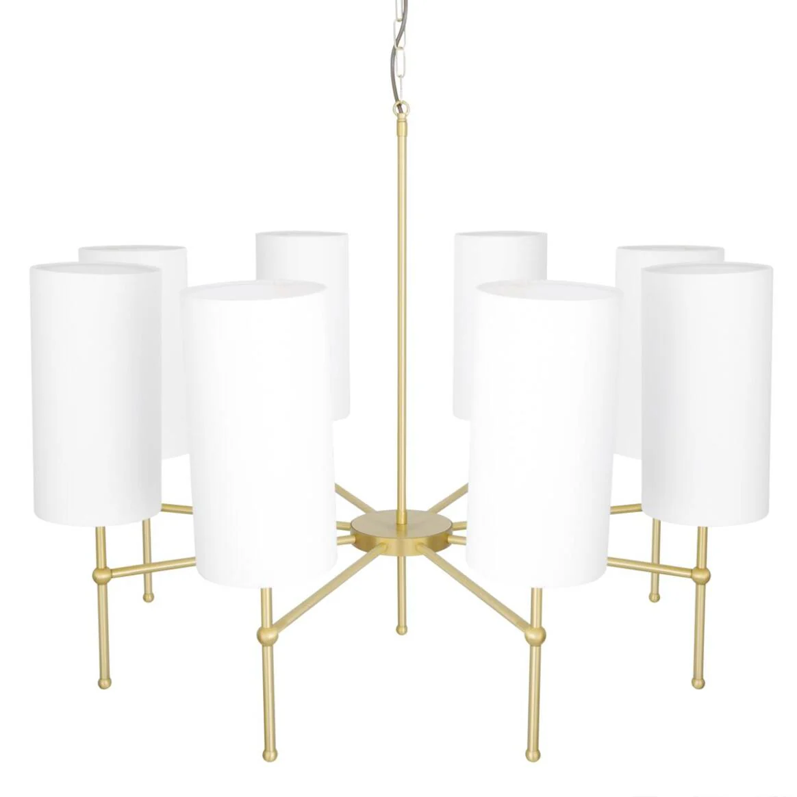 Arizona 8 Arm Chandelier