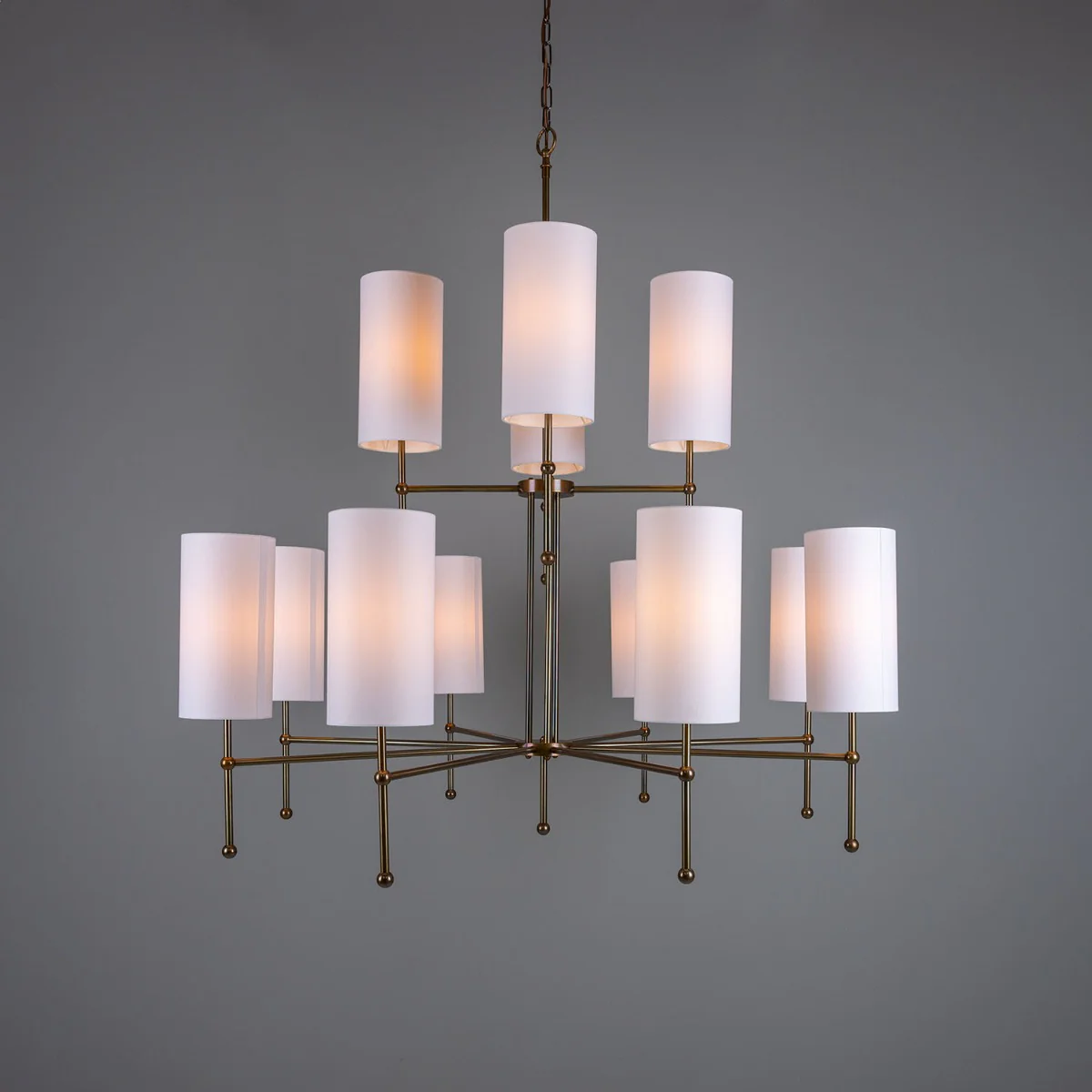 Arizona Two Tier Chandelier - Image 2
