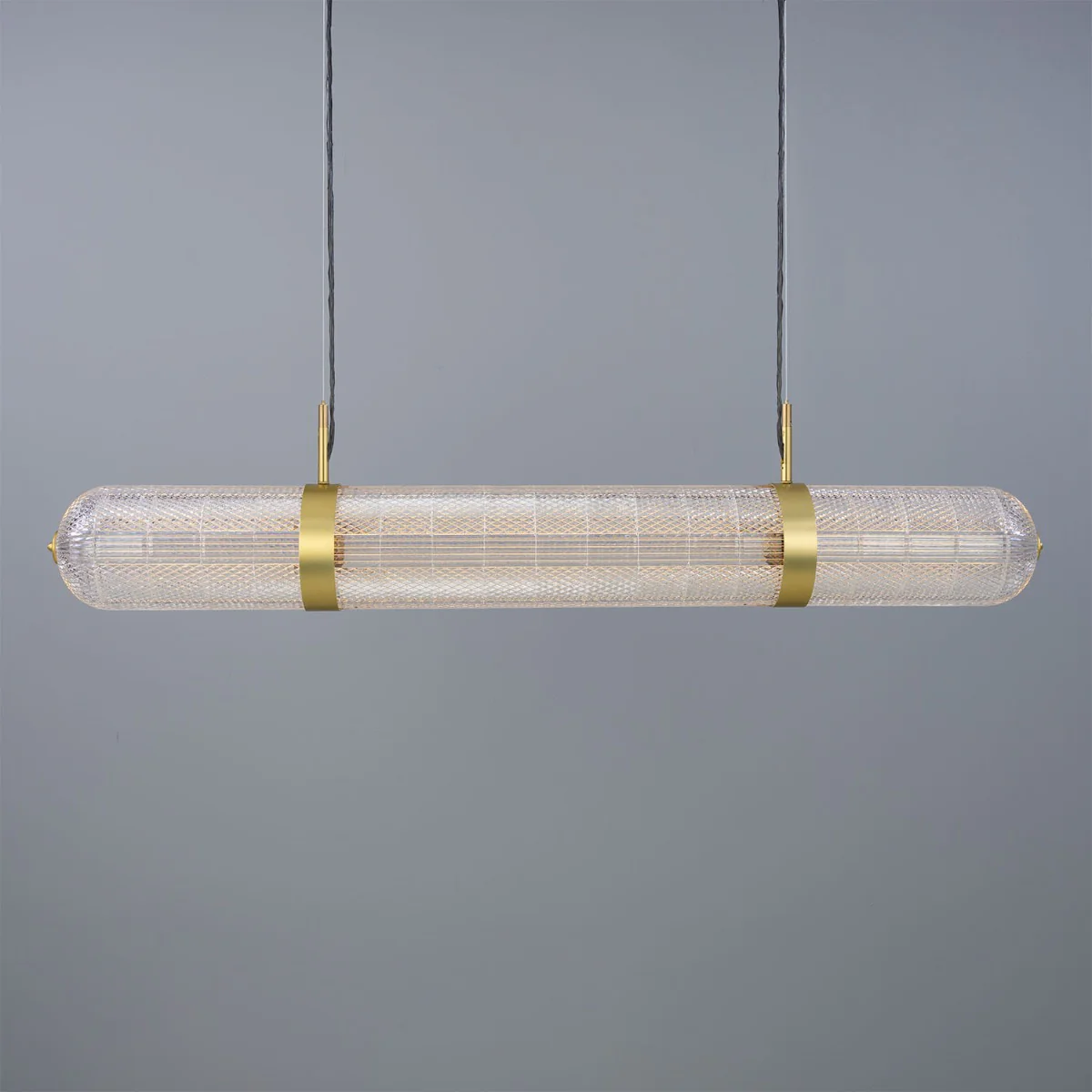 Ashford Neo-Victorian Linear Pendant - UL - Image 5