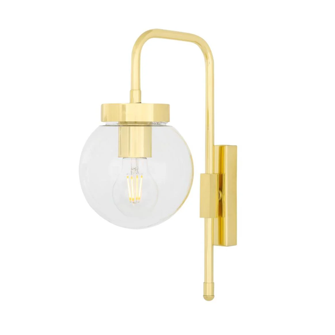 Auburn Wall Light