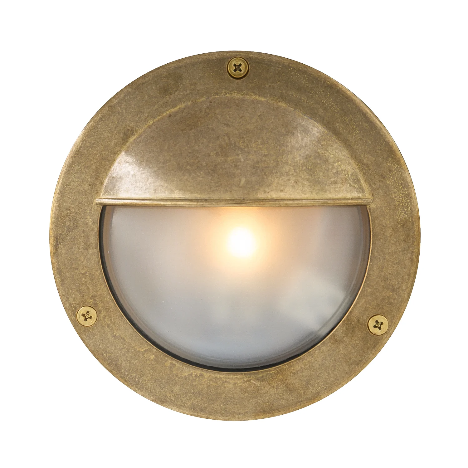 Begawan 14cm Semi-Flush Wall Light - Image 4
