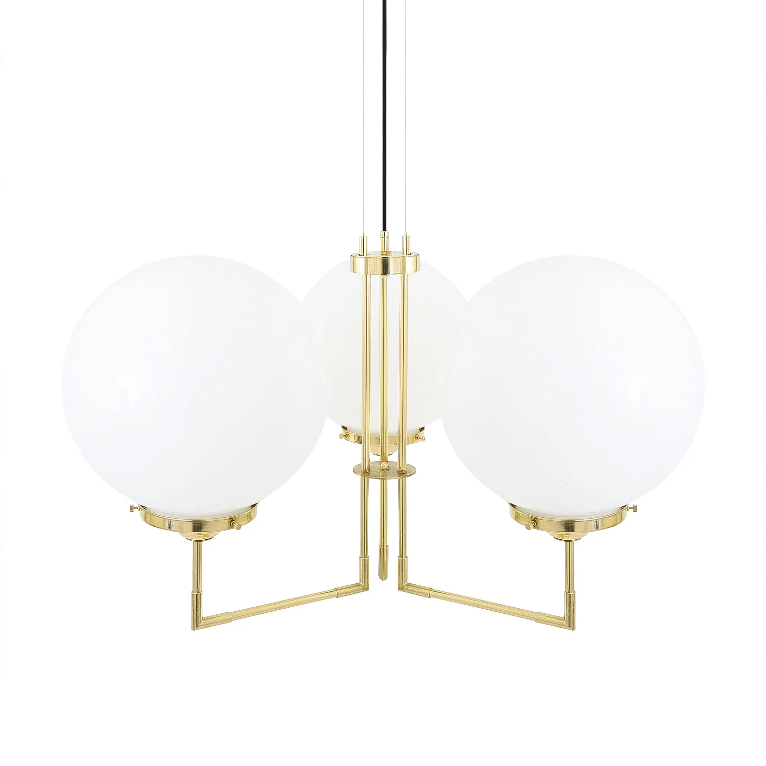 Bellavary 3 Arm Chandelier - Image 4