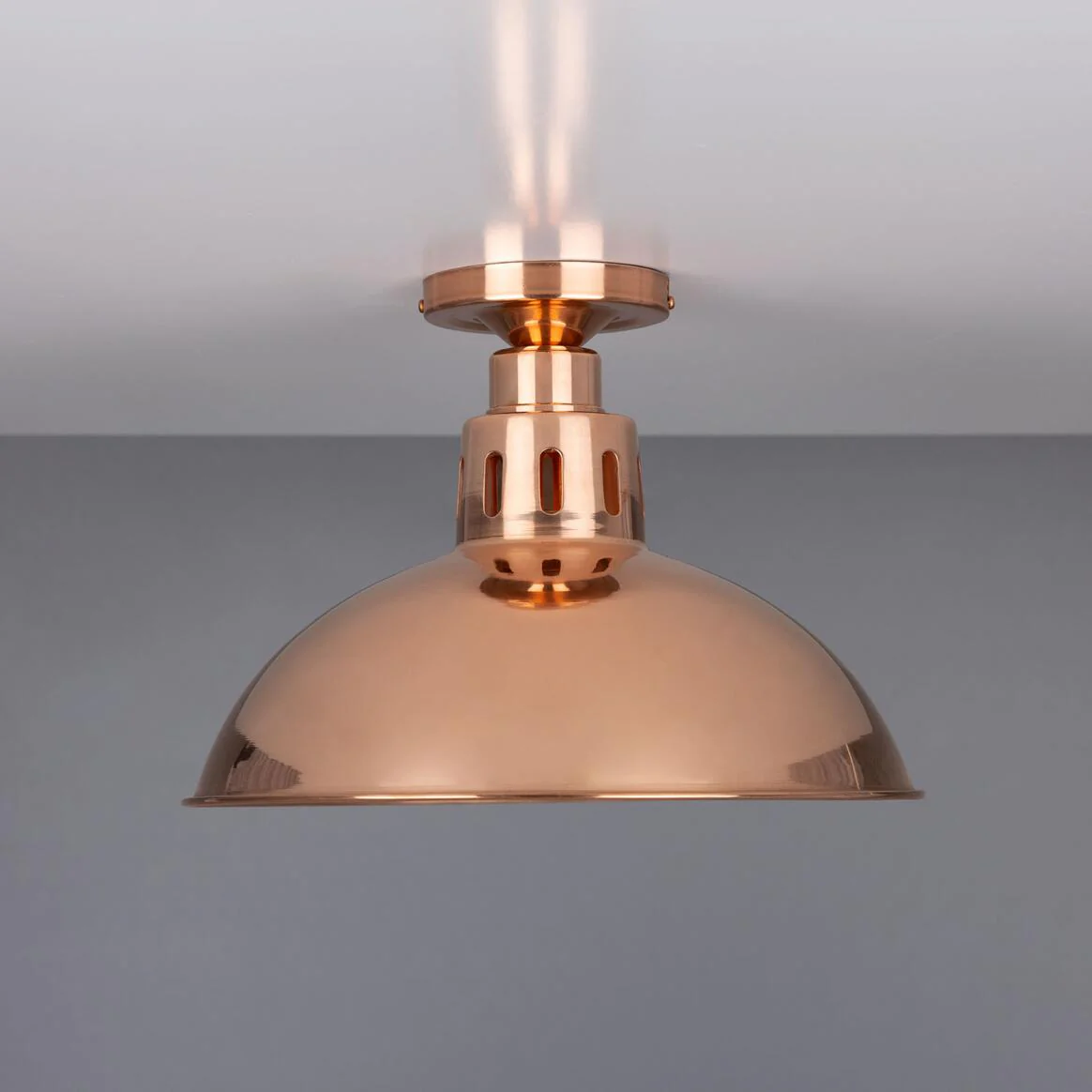 Berlin Vintage Ceiling Fitting - Image 2