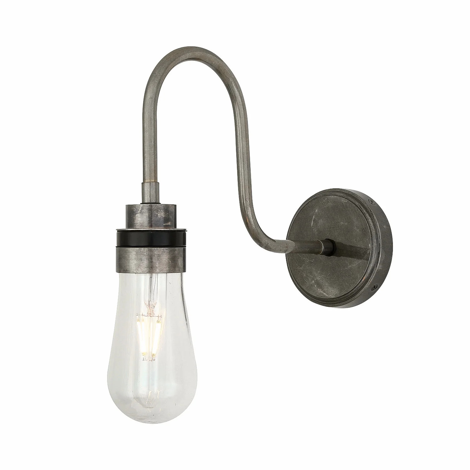 Bo Swan Neck Wall Light - Image 3