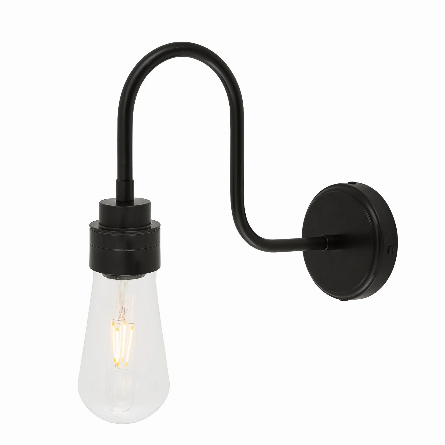 Bo Swan Neck Wall Light - Image 5