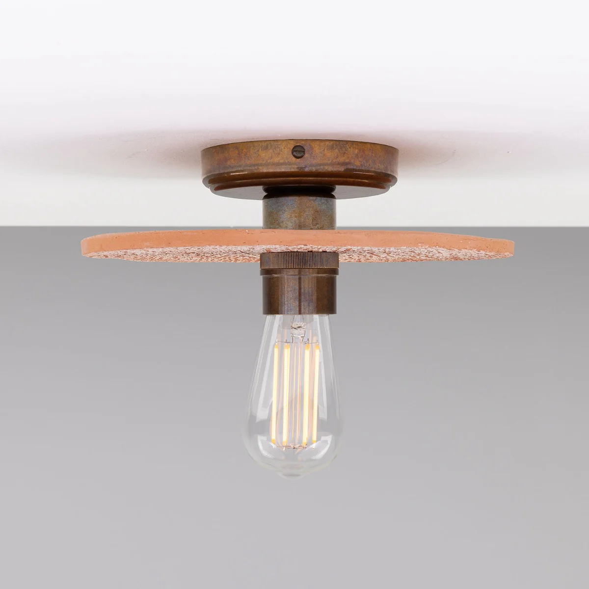 Bog Oak Ceiling Light - Image 12