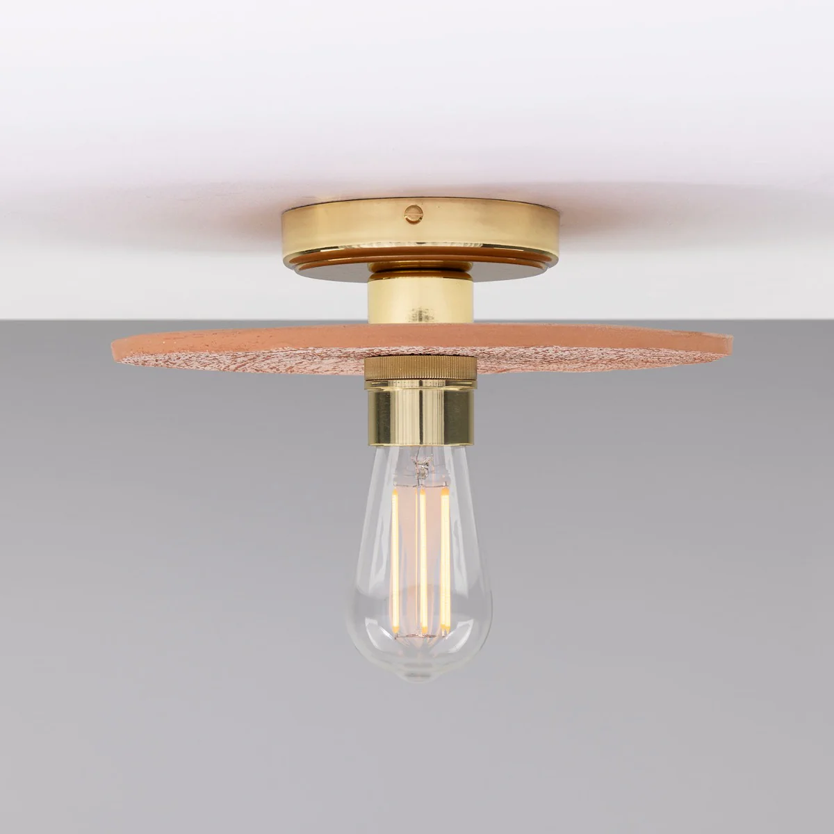 Bog Oak Ceiling Light - Image 15