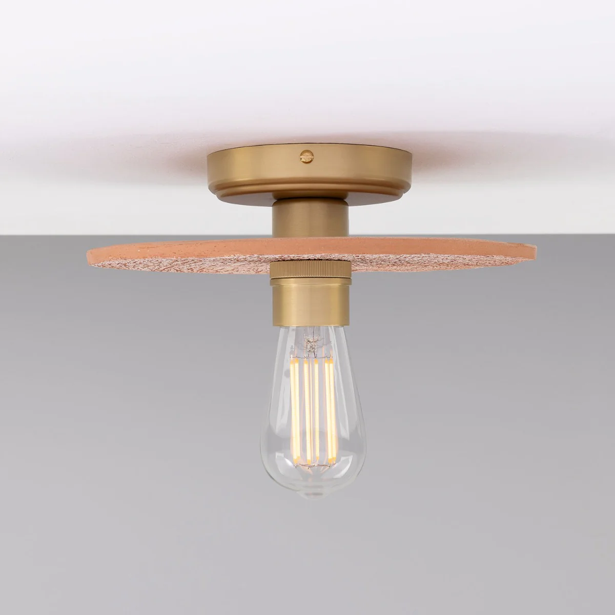 Bog Oak Ceiling Light - Image 17