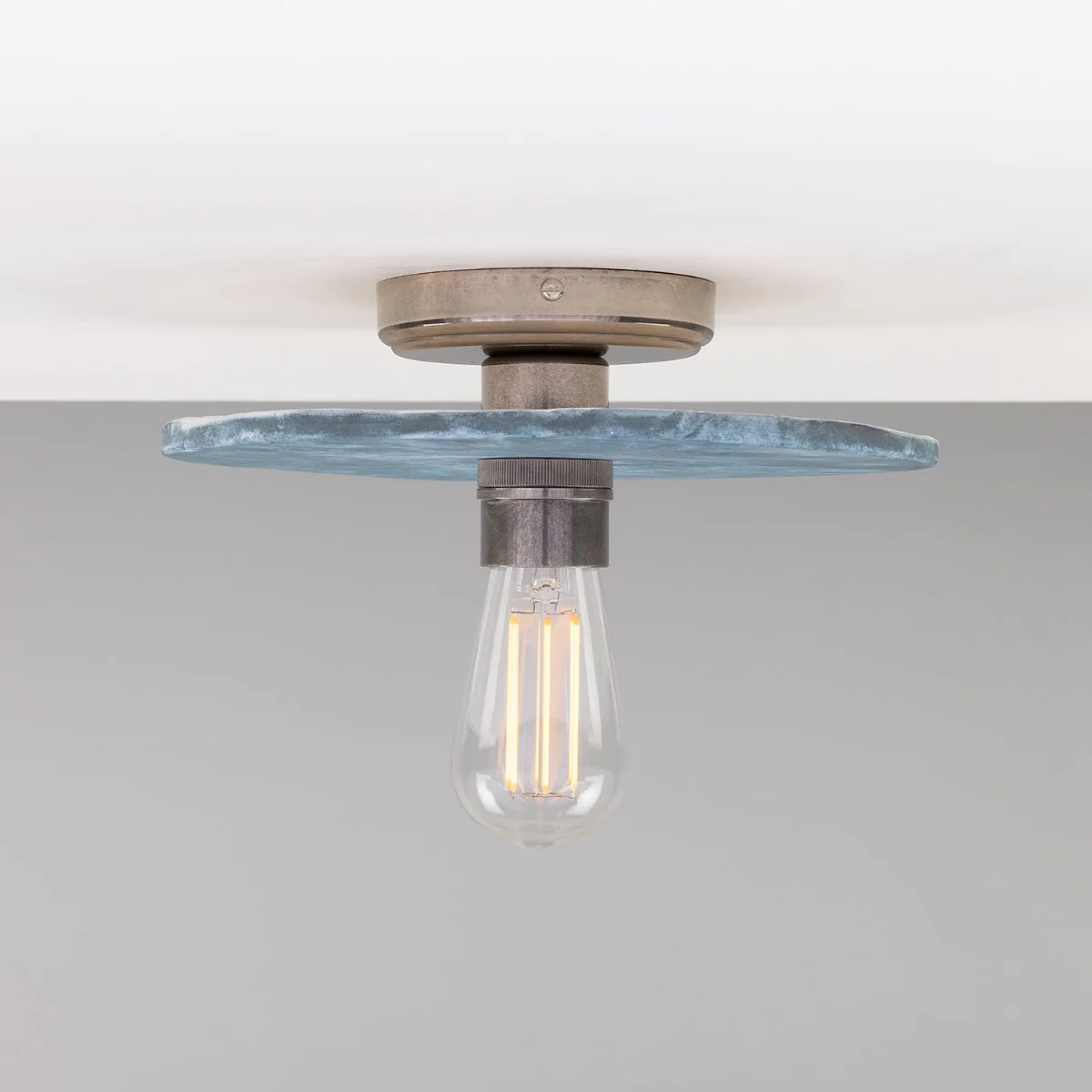 Bog Oak Ceiling Light - Image 19