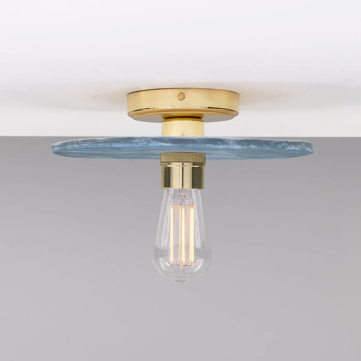 Bog Oak Ceiling Light - Image 21