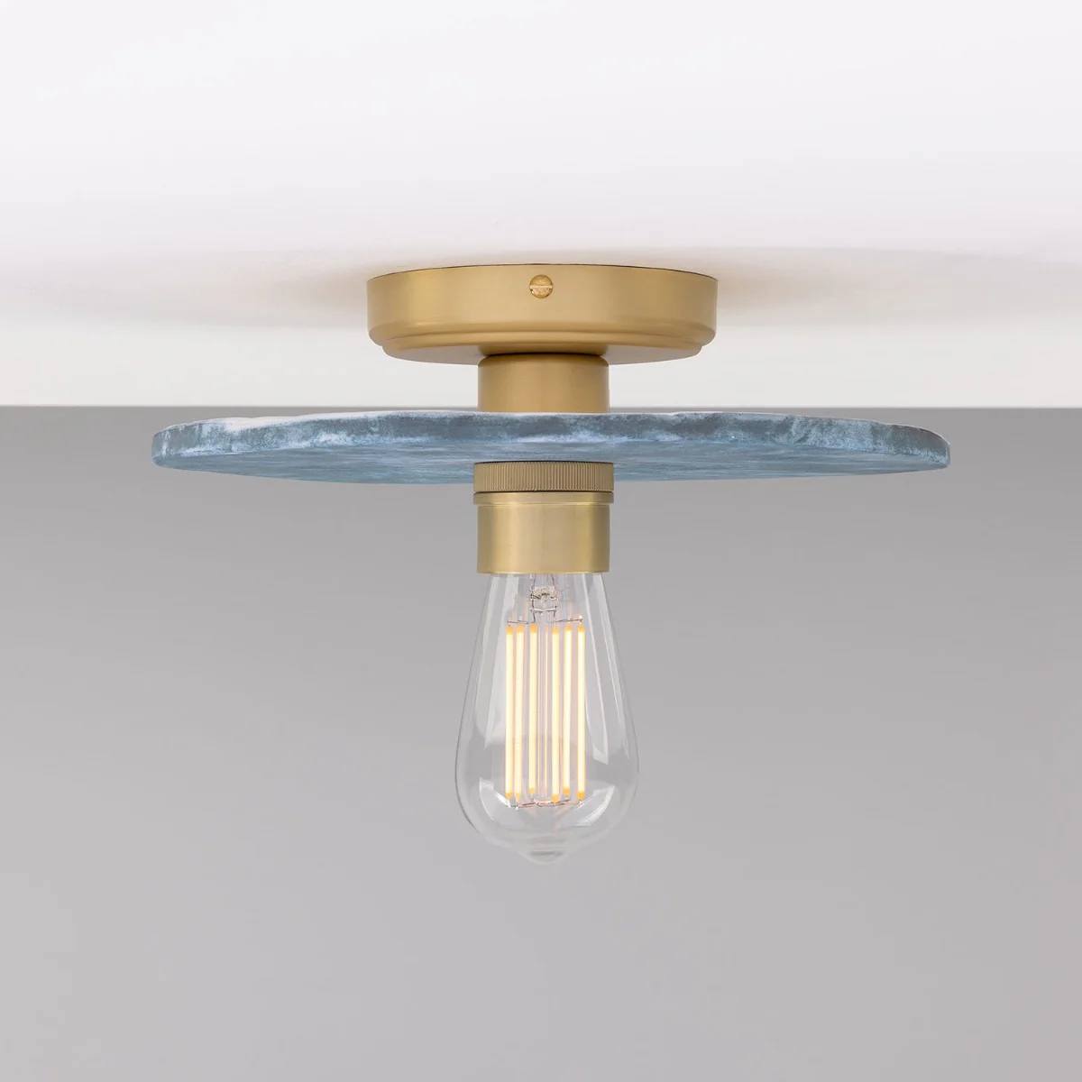 Bog Oak Ceiling Light - Image 23