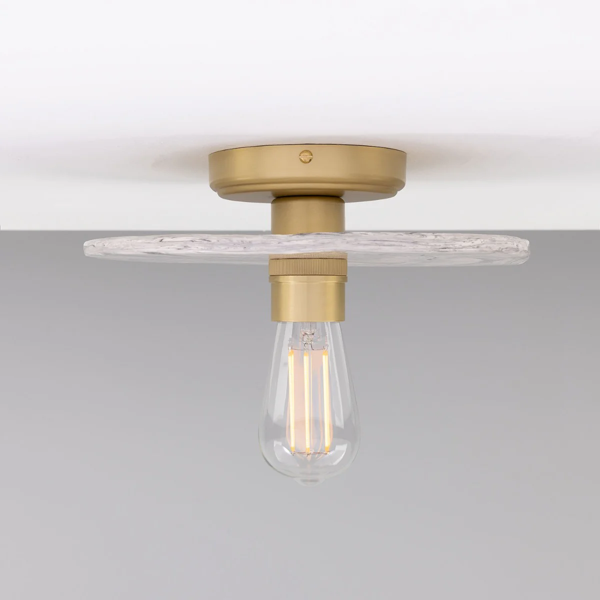 Bog Oak Ceiling Light - Image 29
