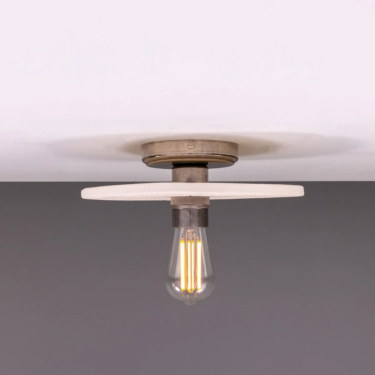 Bog Oak Ceiling Light - Image 31