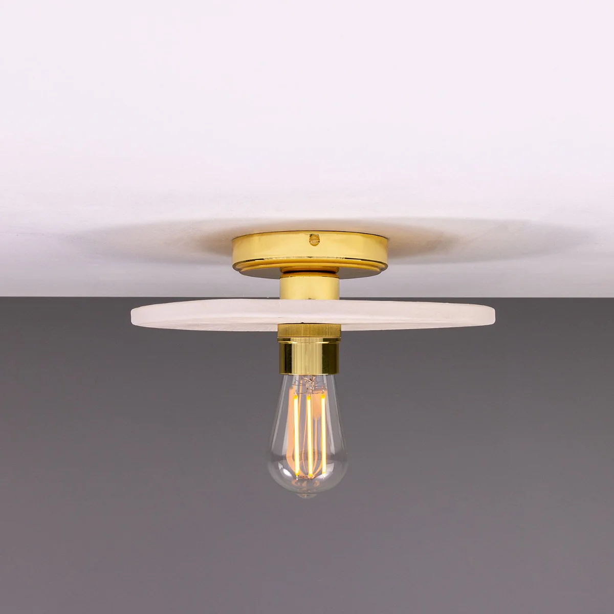 Bog Oak Ceiling Light - Image 33