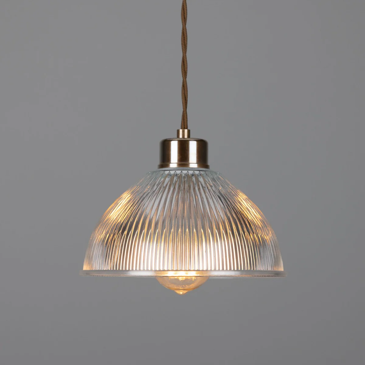 Boston Industrial Holophane Pendant - Image 2