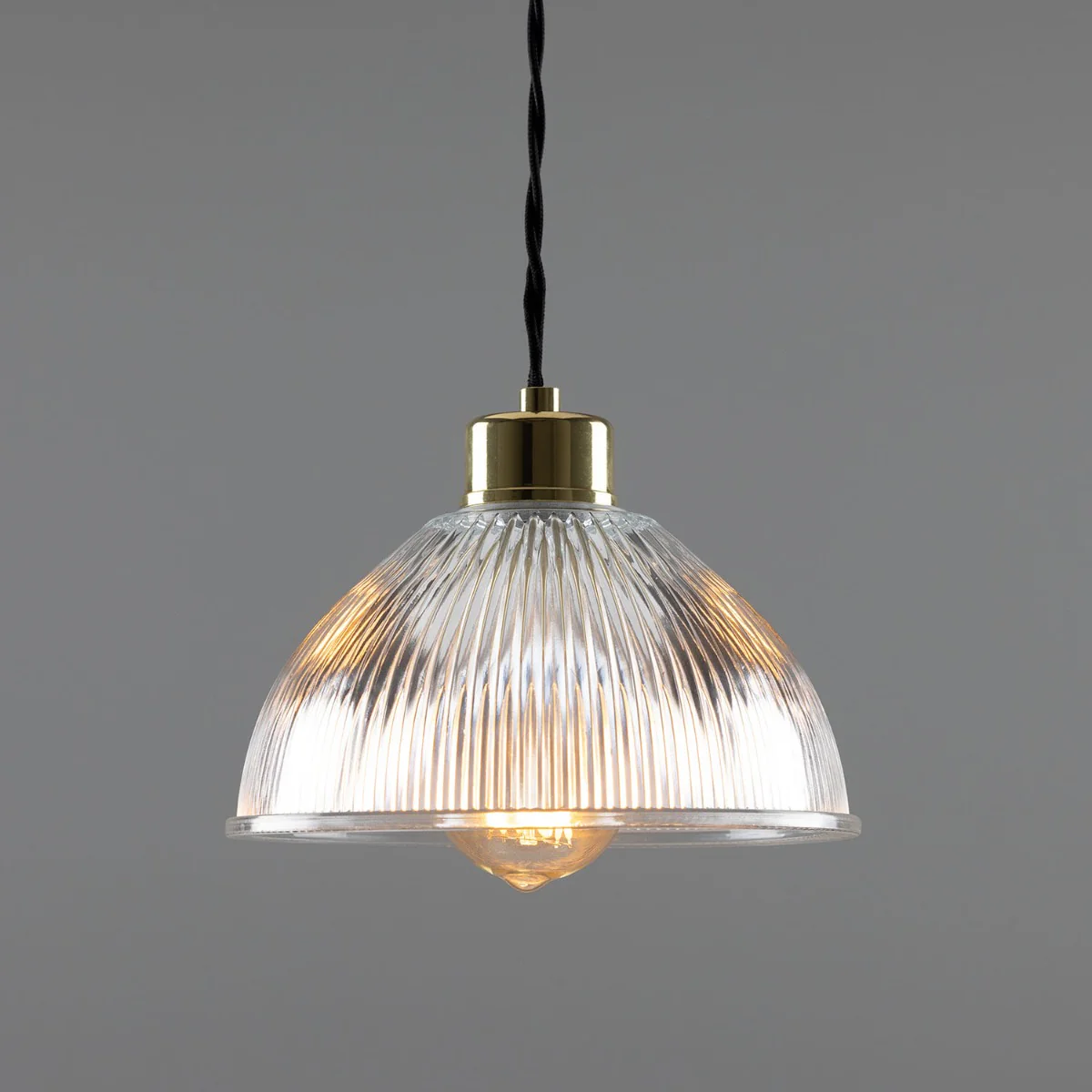 Boston Industrial Holophane Pendant - Image 4