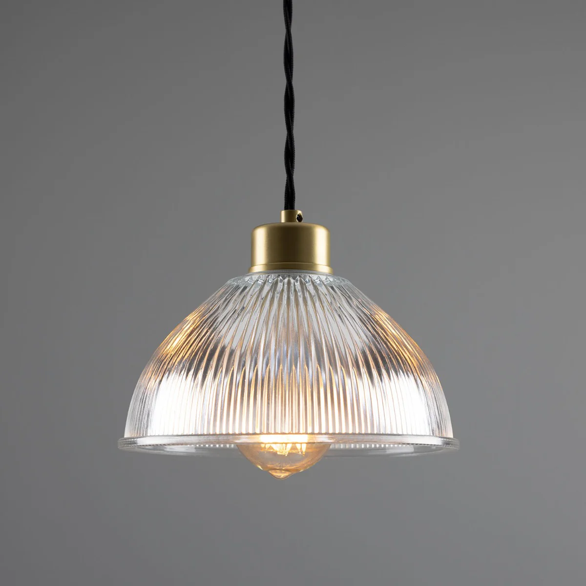 Boston Industrial Holophane Pendant - Image 7