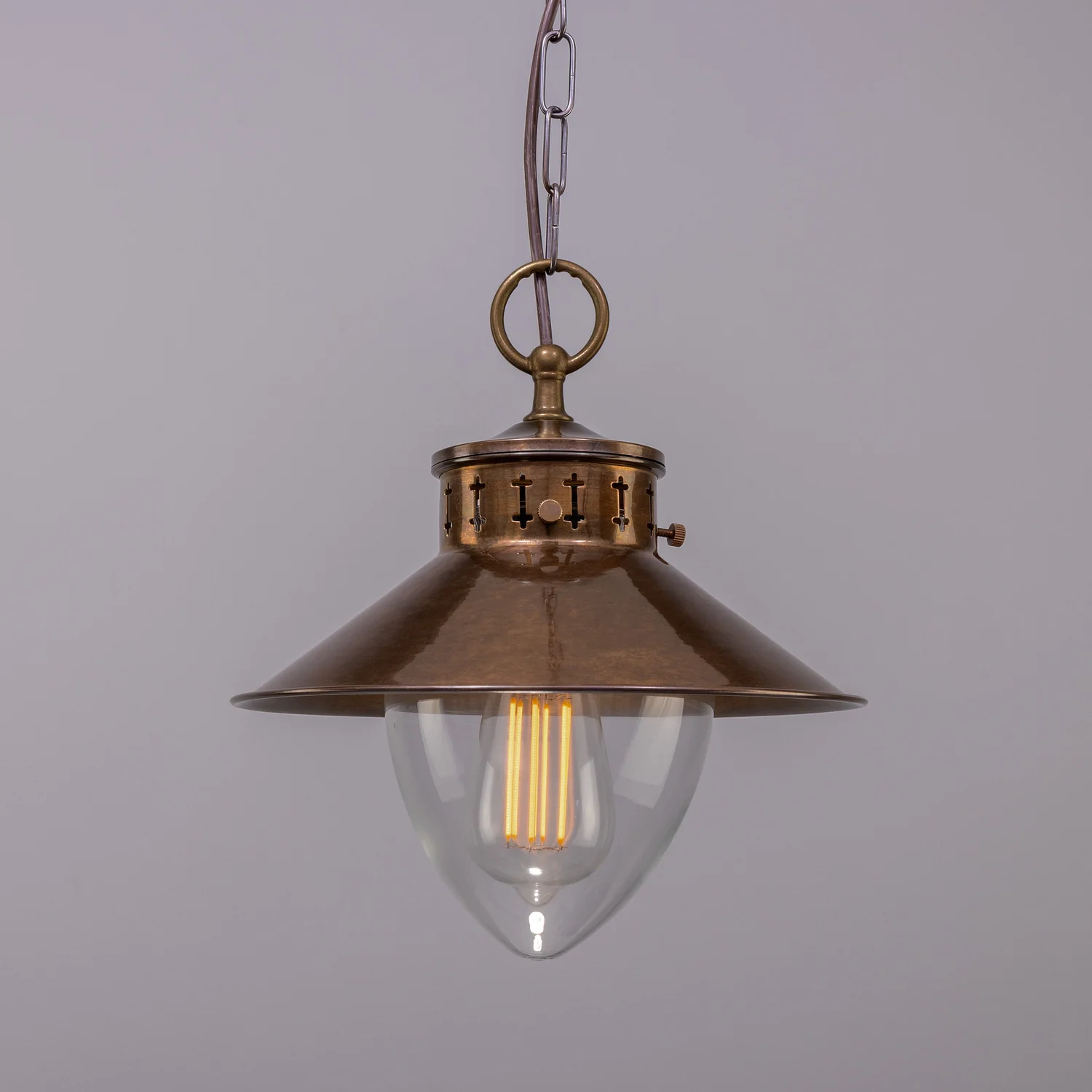 Boyd Pendant