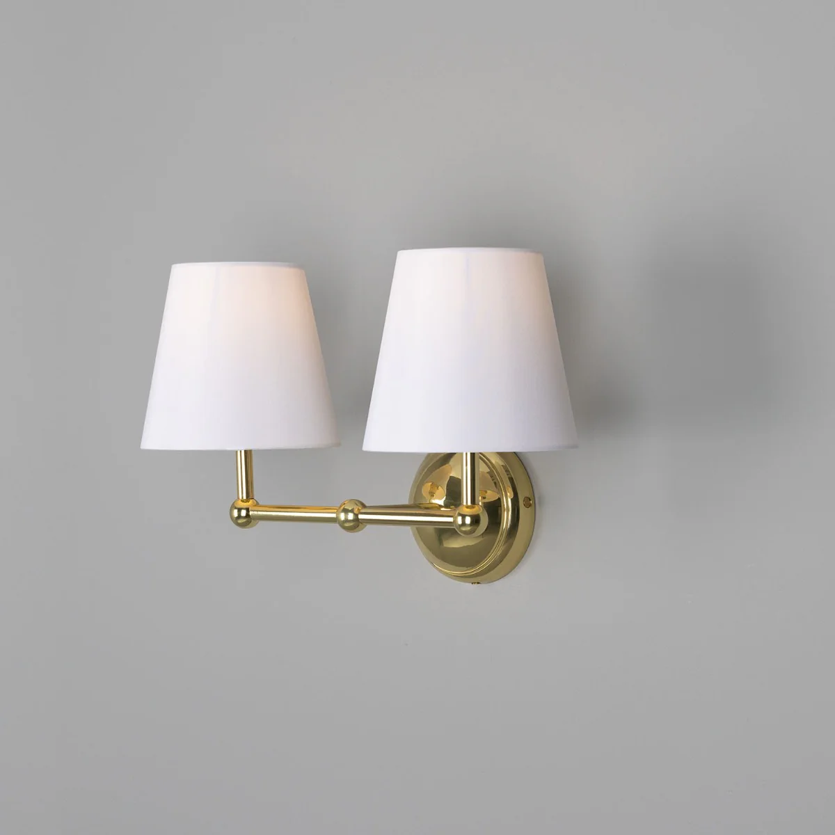 Busan Double Wall Light - Image 5