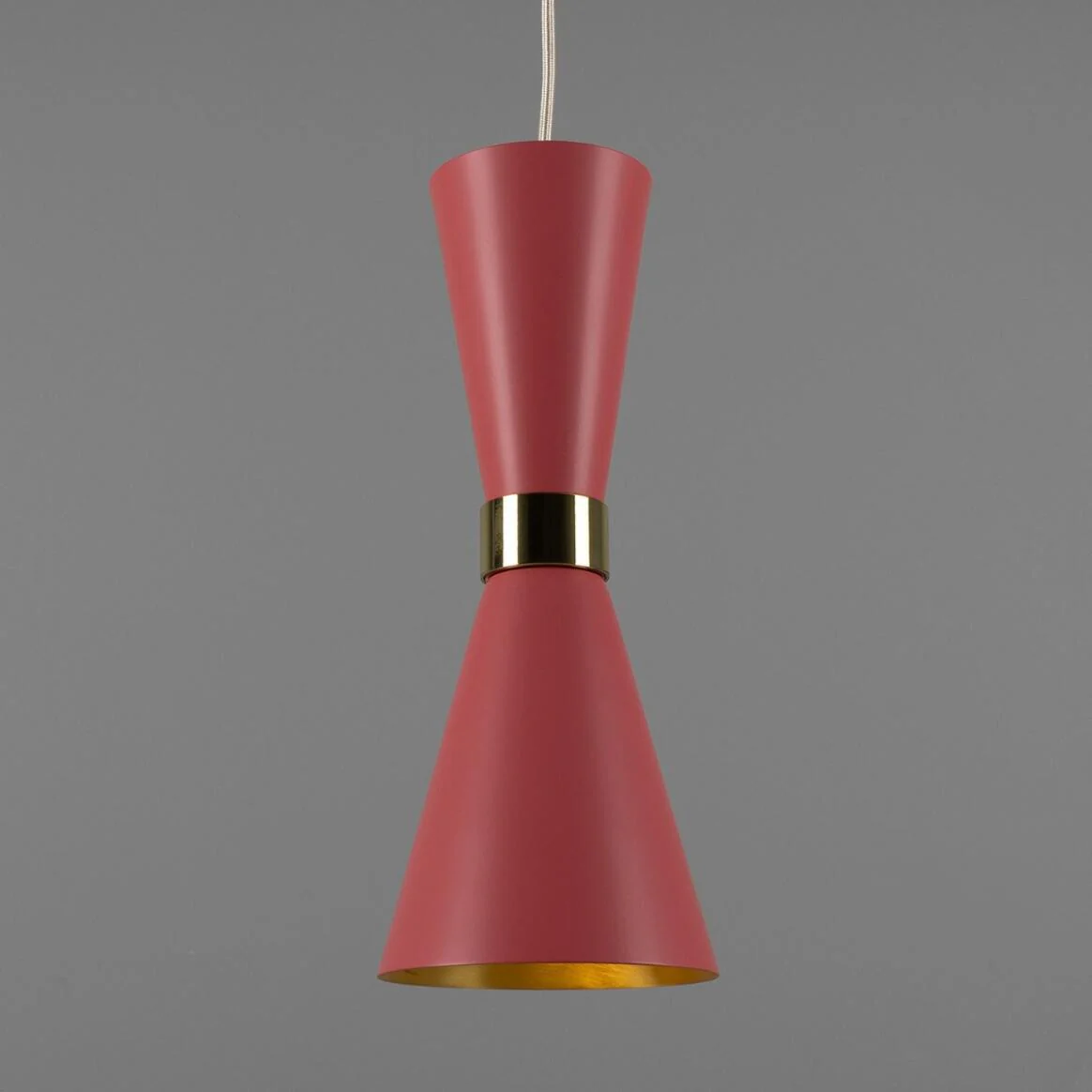 Cairo Coloured Pendant Light