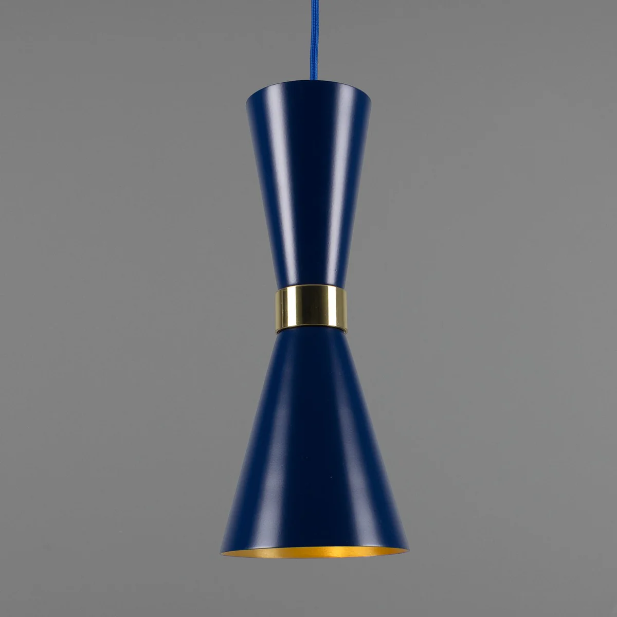 Cairo Coloured Pendant Light - Image 6