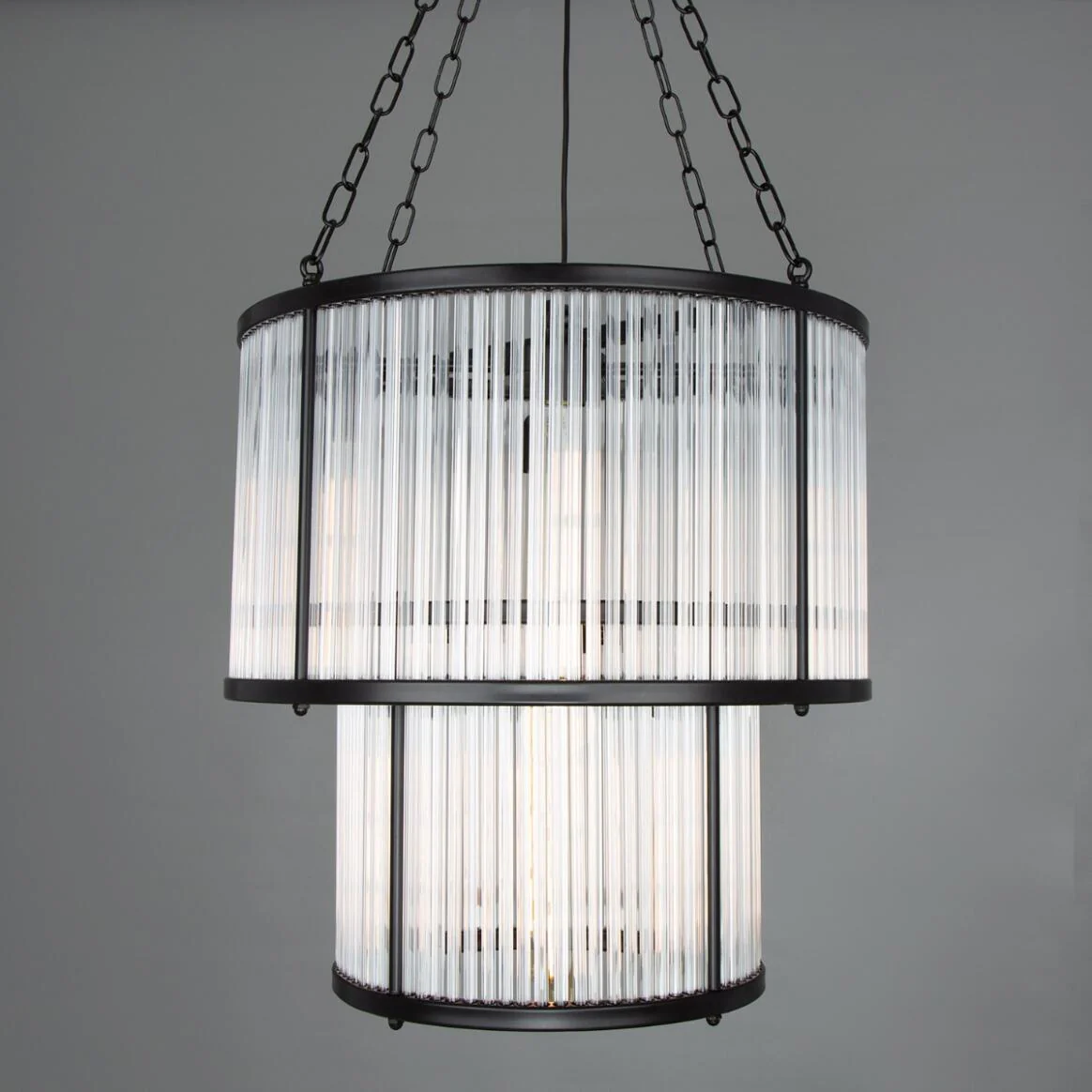 Caledon Two-Tier Chandelier