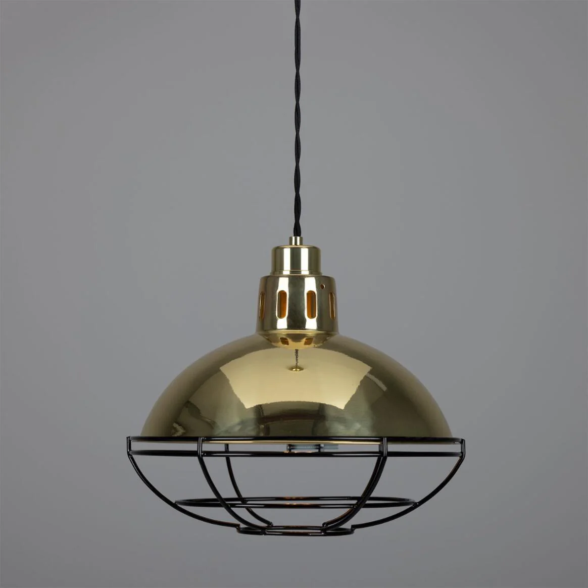 Chester Cage Pendant