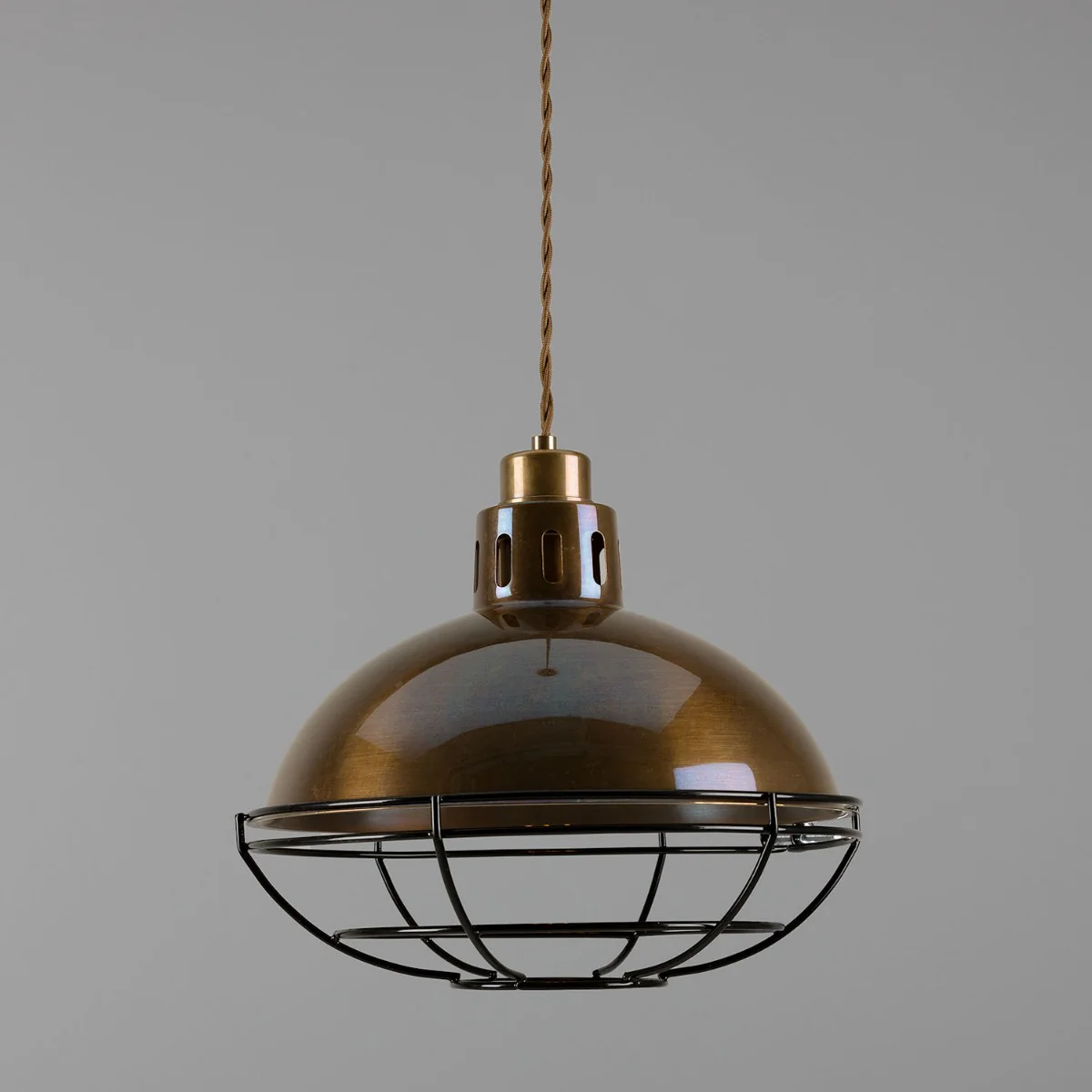Chester Cage Pendant - Image 2