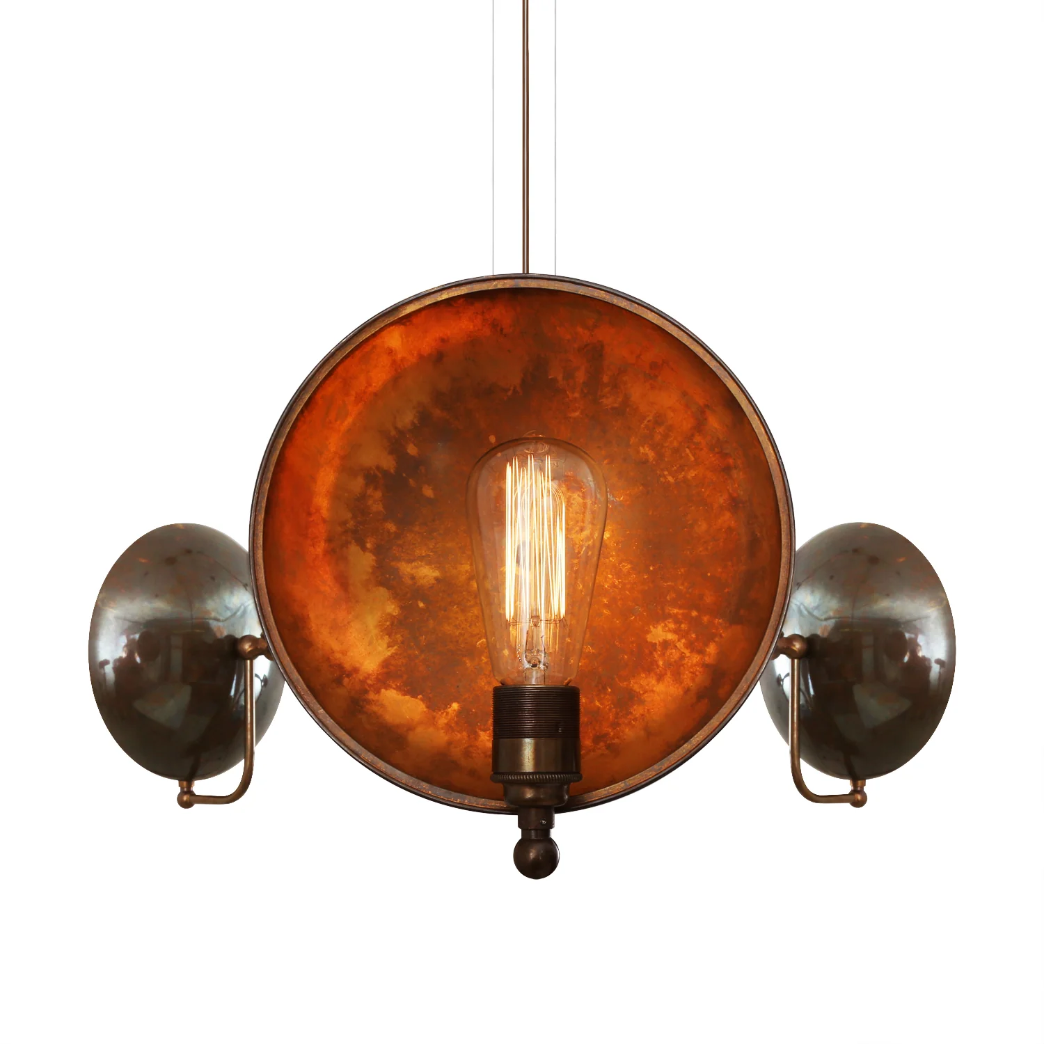 Chulainn B 3 Arm Chandelier - Image 2