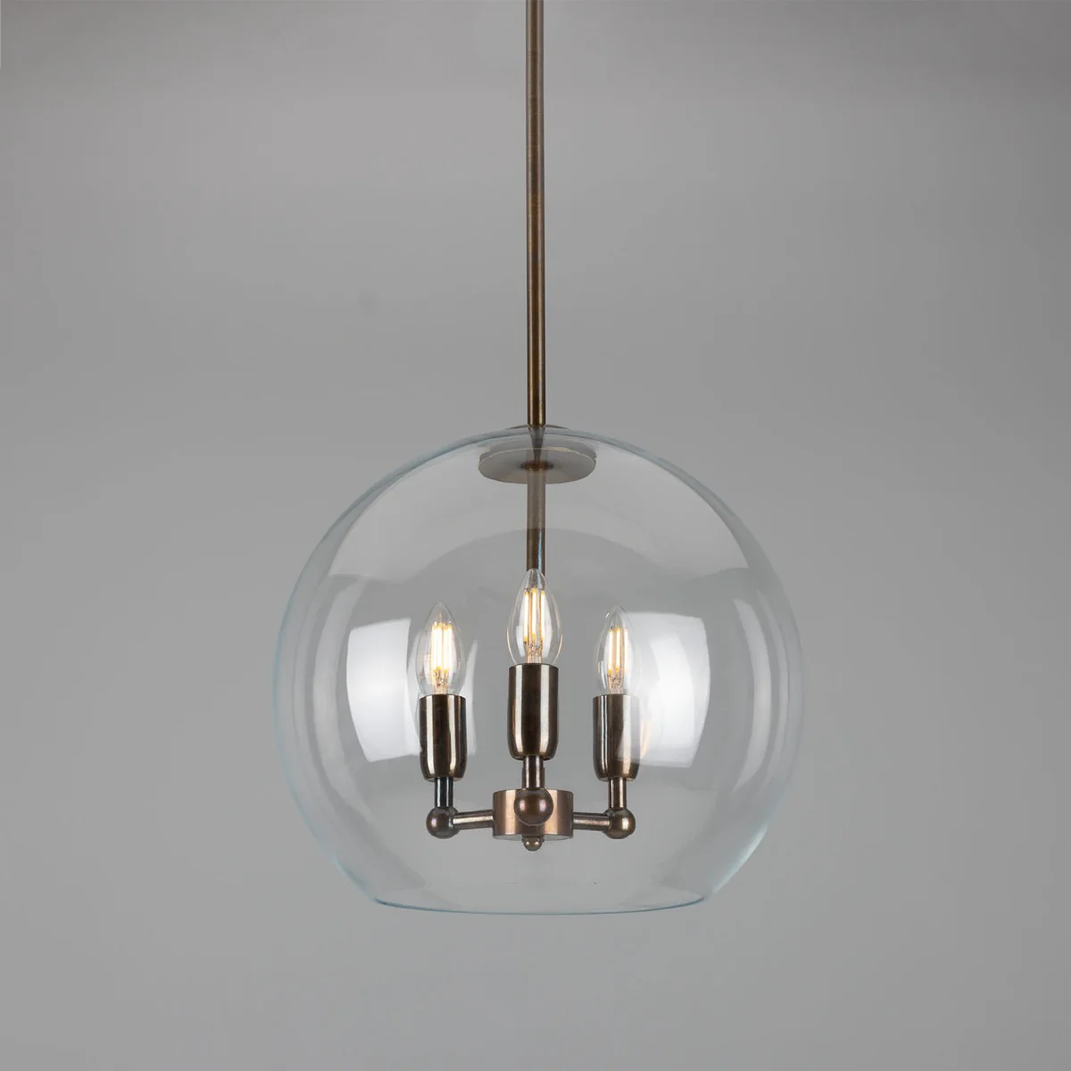 Clermont Mini Chandelier - Image 2