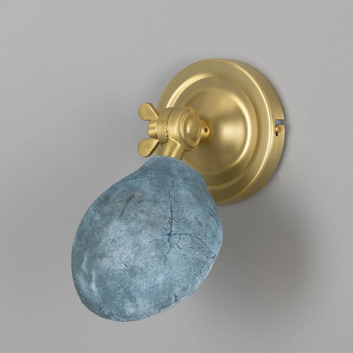 Coco Wall Light - Blue Earth - Image 5