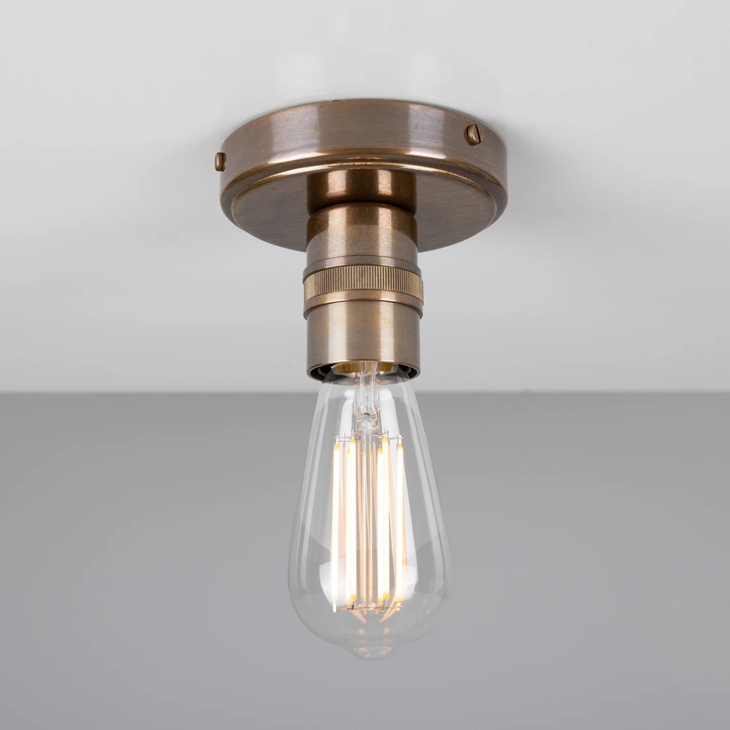 Devon Flush Mount