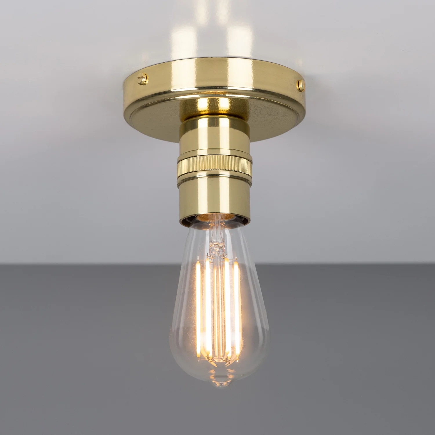 Devon Flush Mount - Image 4