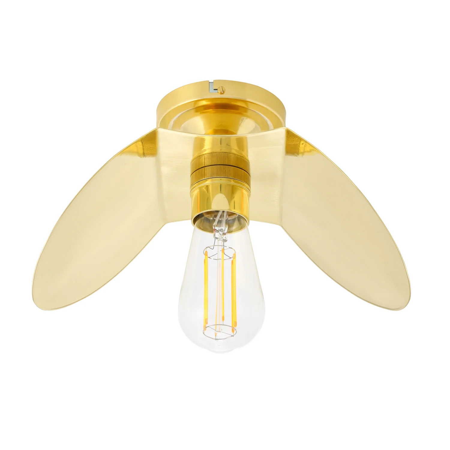 Dodoma Semi Flush Fitting - Image 4