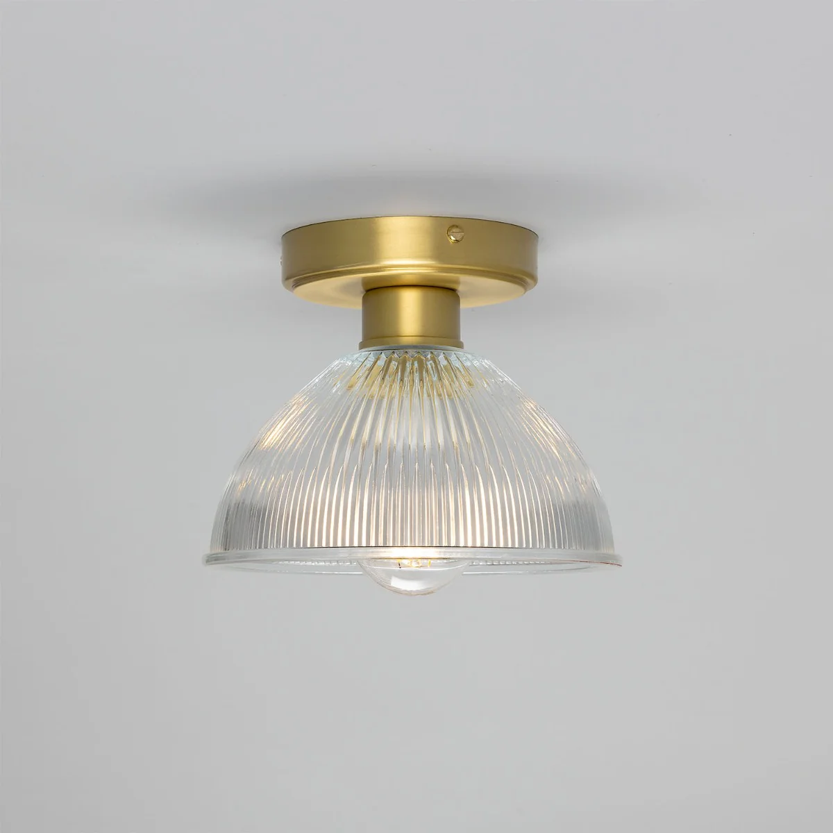Erbil Prismatic Flush Ceiling Fitting - Image 7