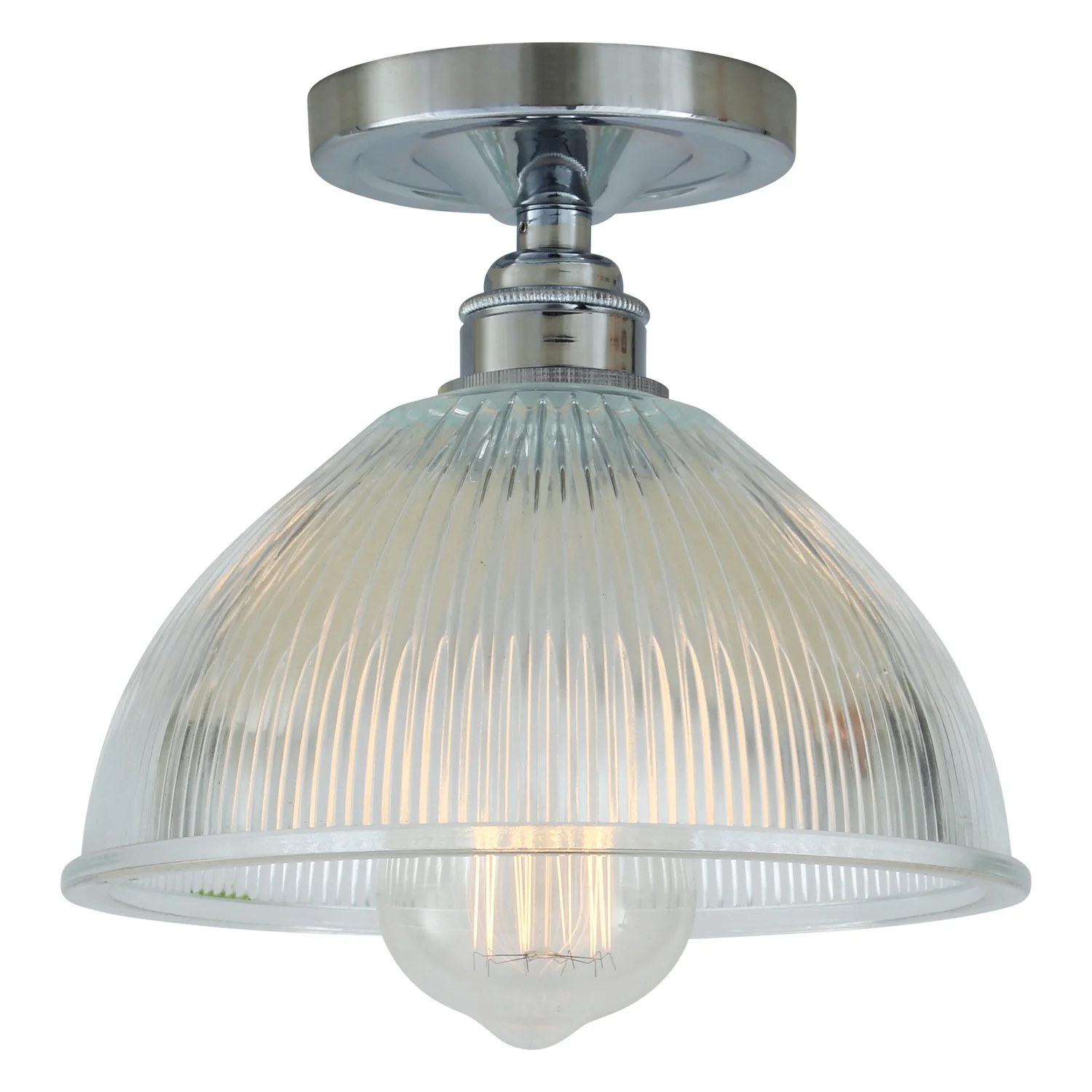 Erbil Semi Flush Mount - Image 6