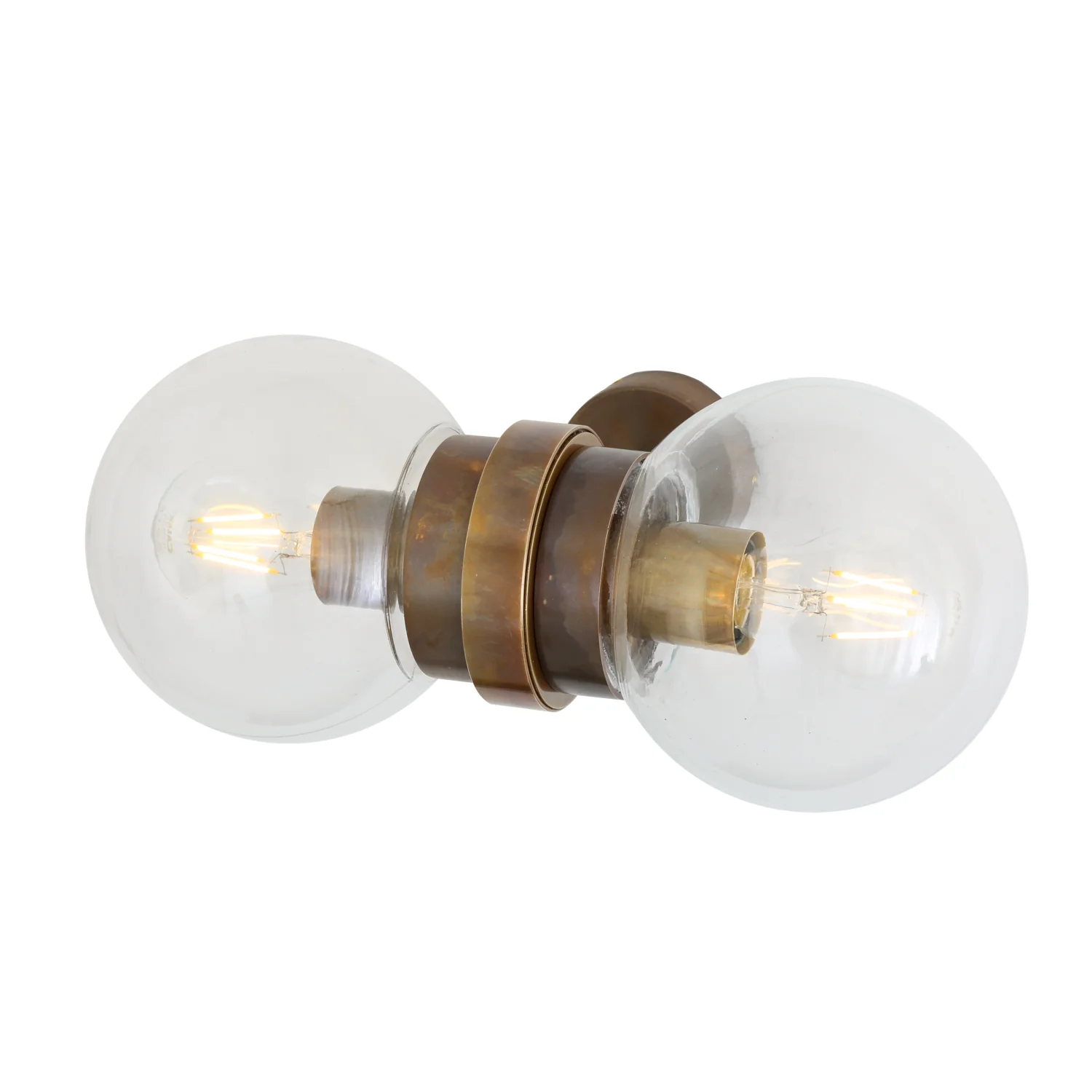 Eske Double Wall Light - Image 2