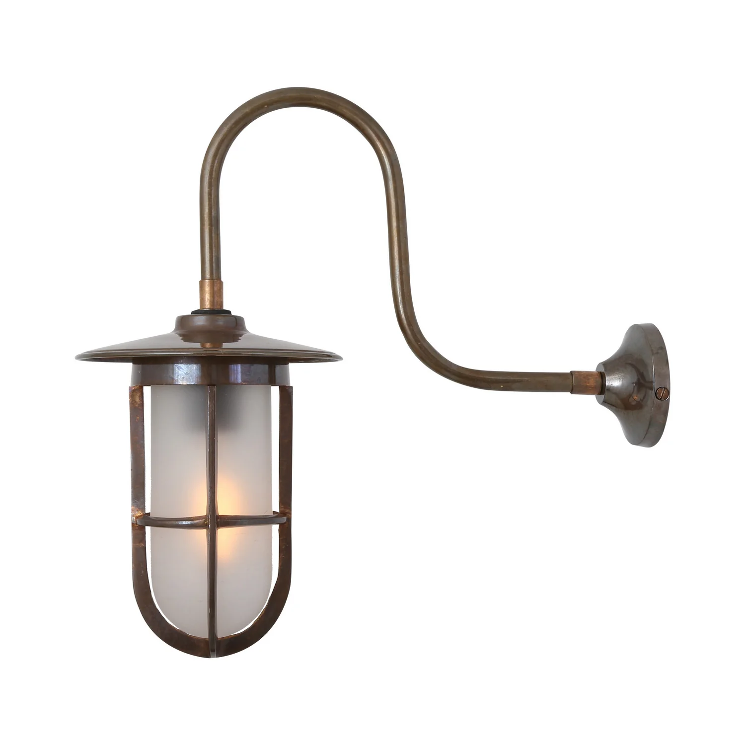 Fabo Outdoor Wall Sconce - Image 2