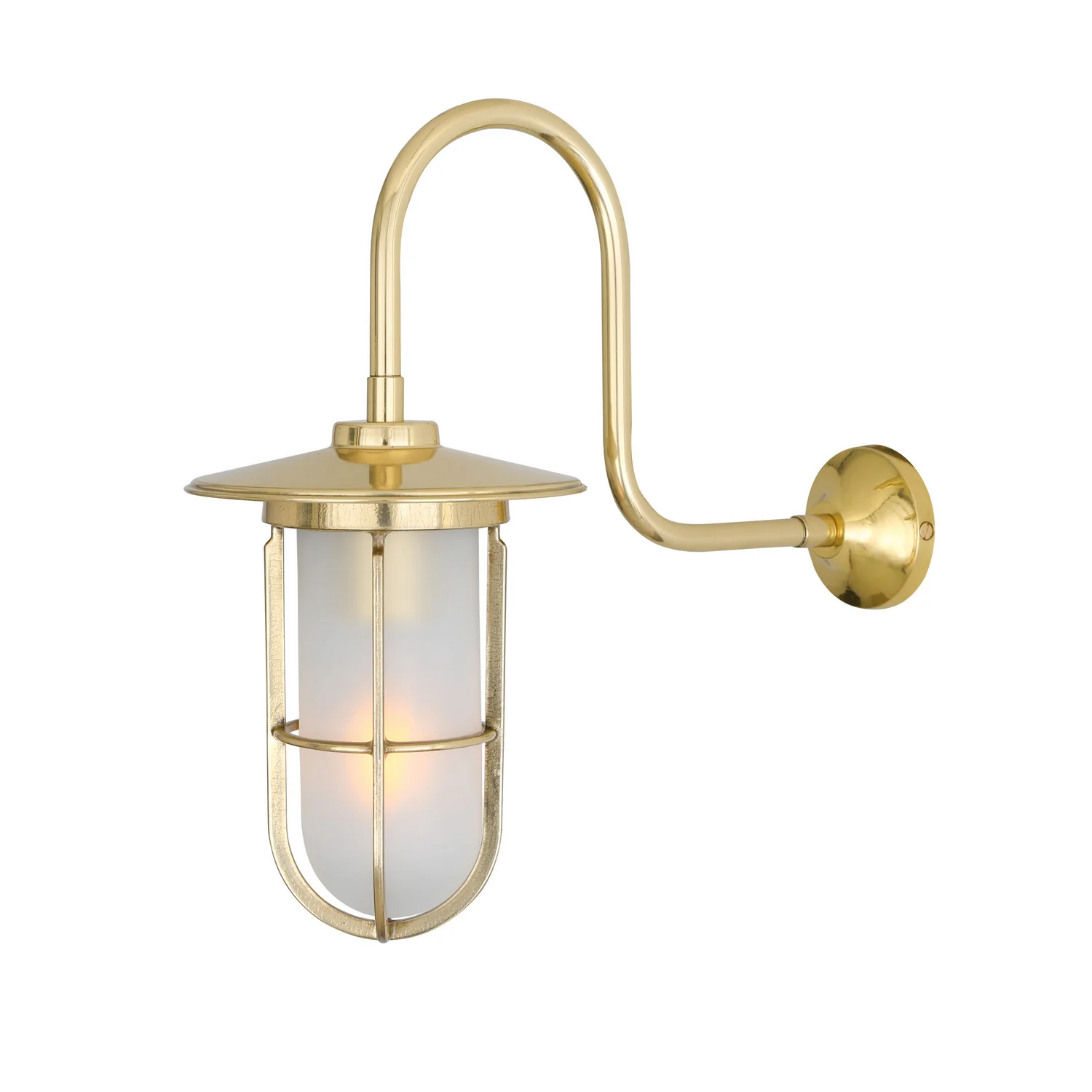 Fabo Outdoor Wall Sconce - Image 4