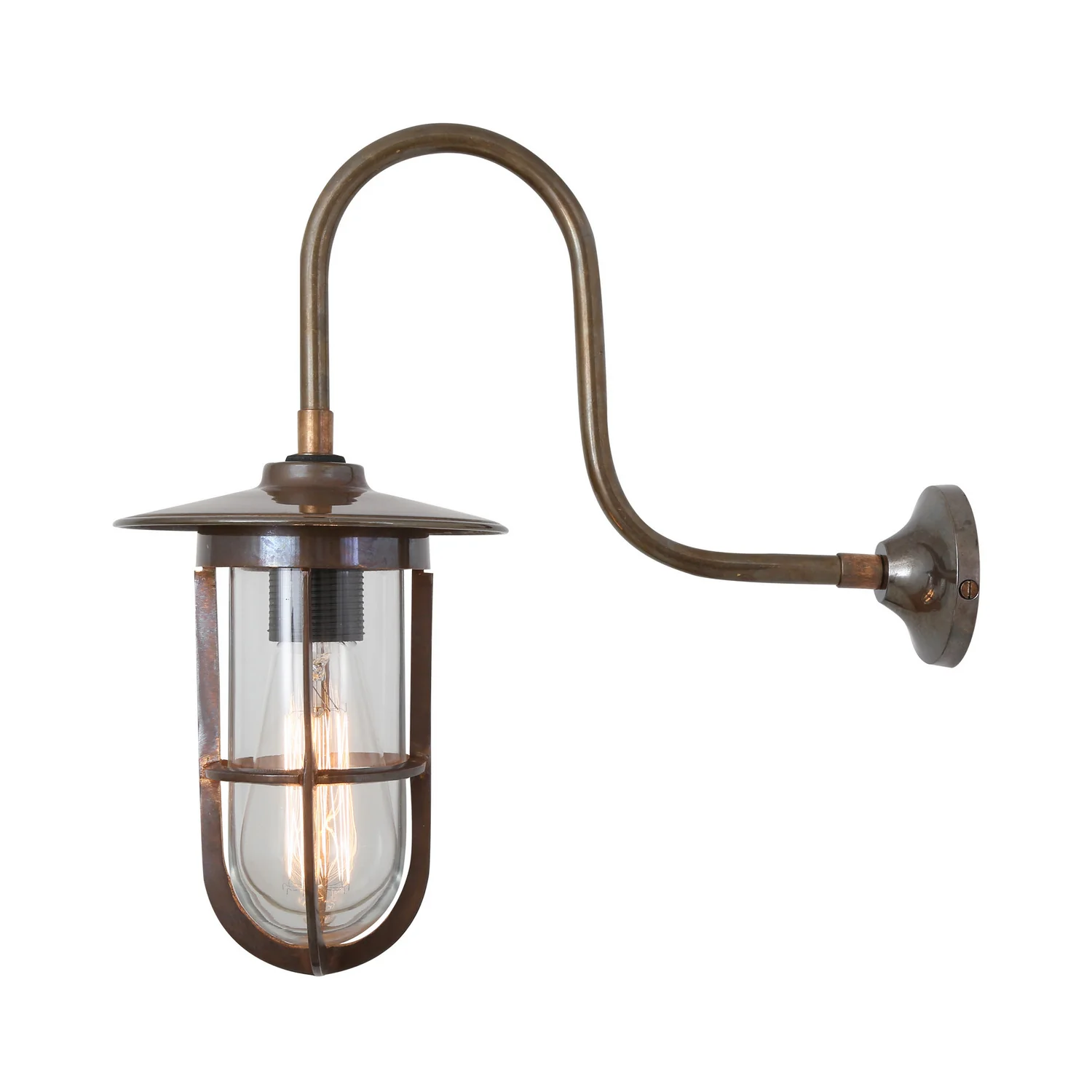 Fabo Outdoor Wall Sconce - Image 9